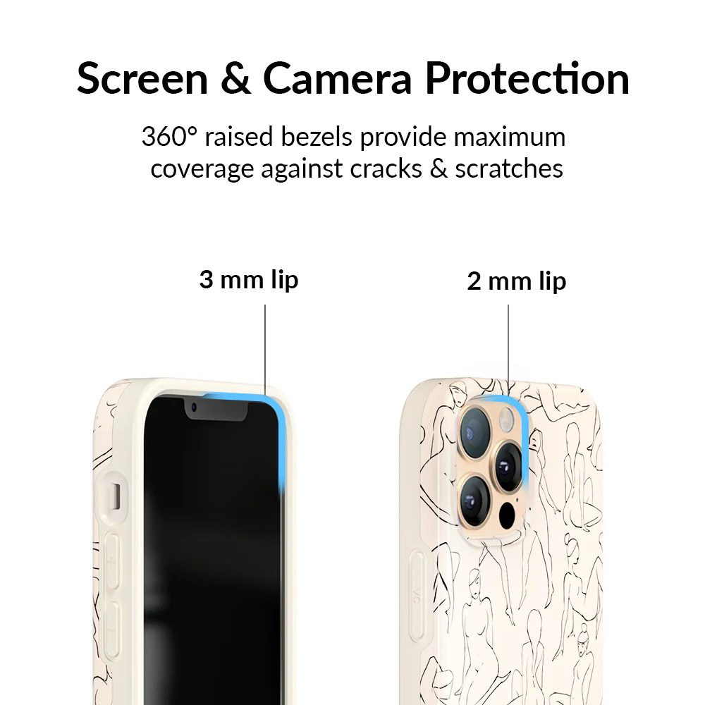 Beautiful Bodies iPhone Case