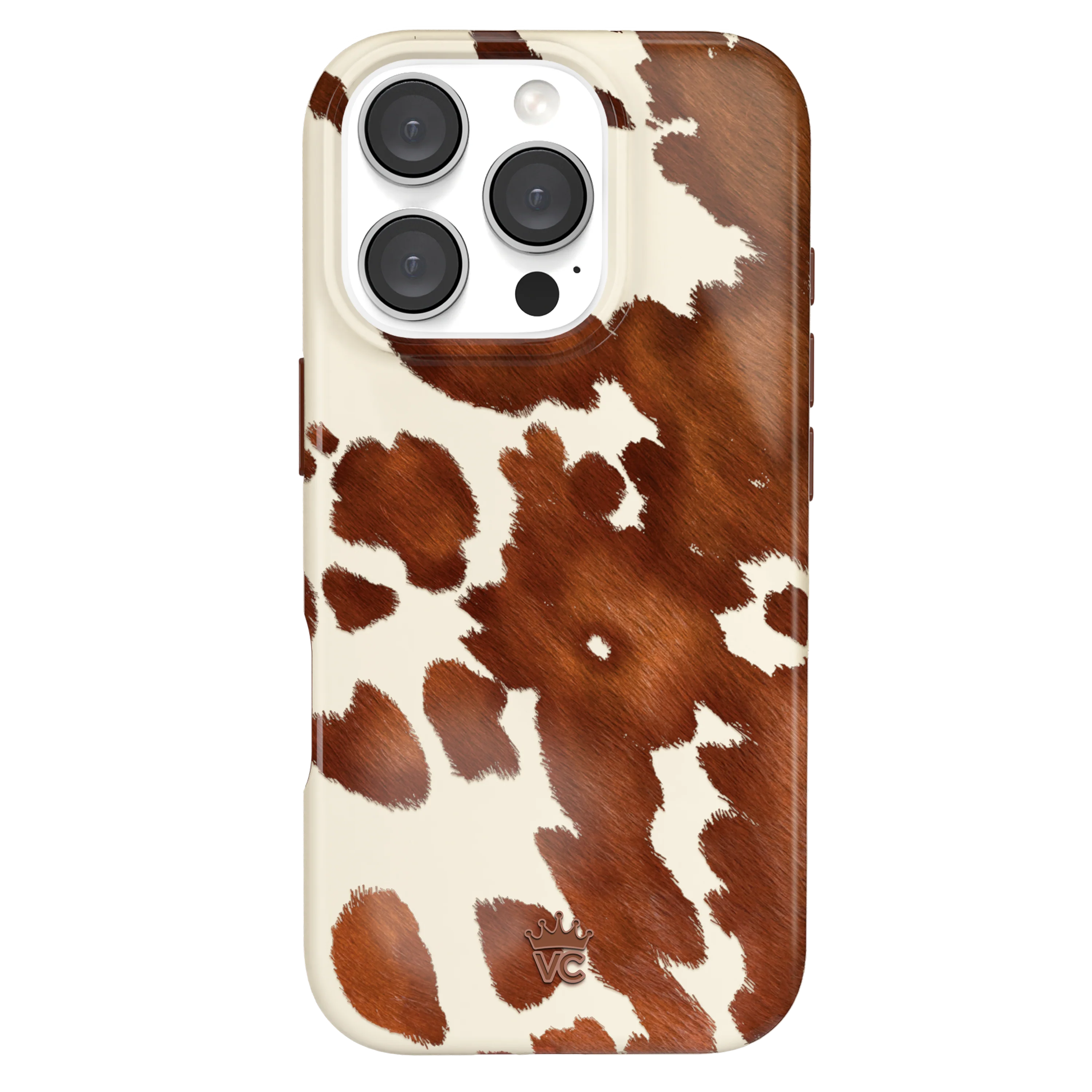 Cocoa Cow iPhone Case