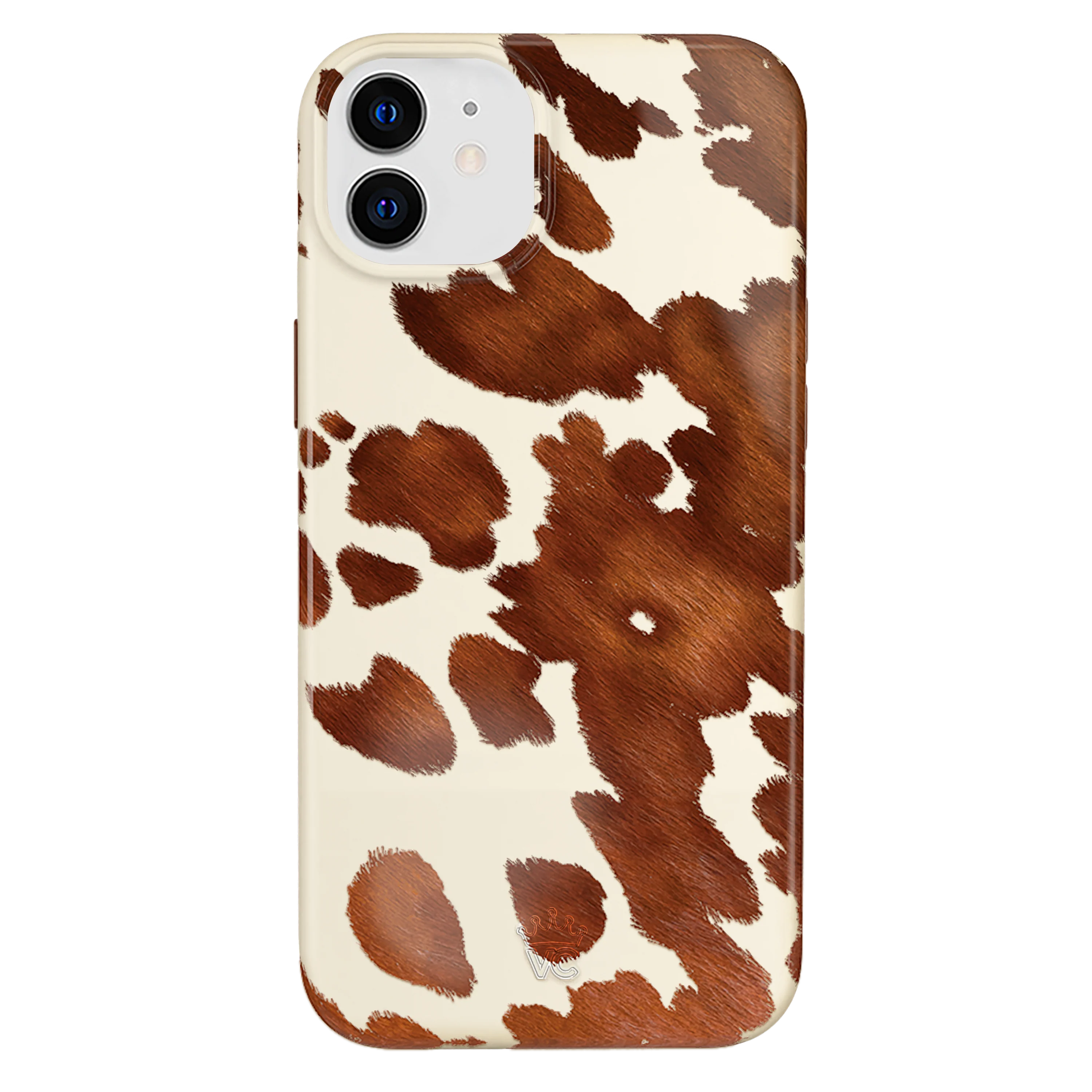 Cocoa Cow iPhone Case