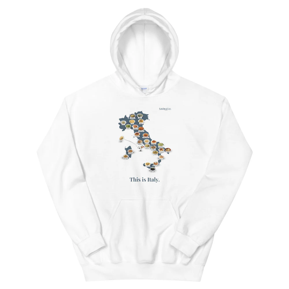 This Is Italy Pasta Unisex Hoodie