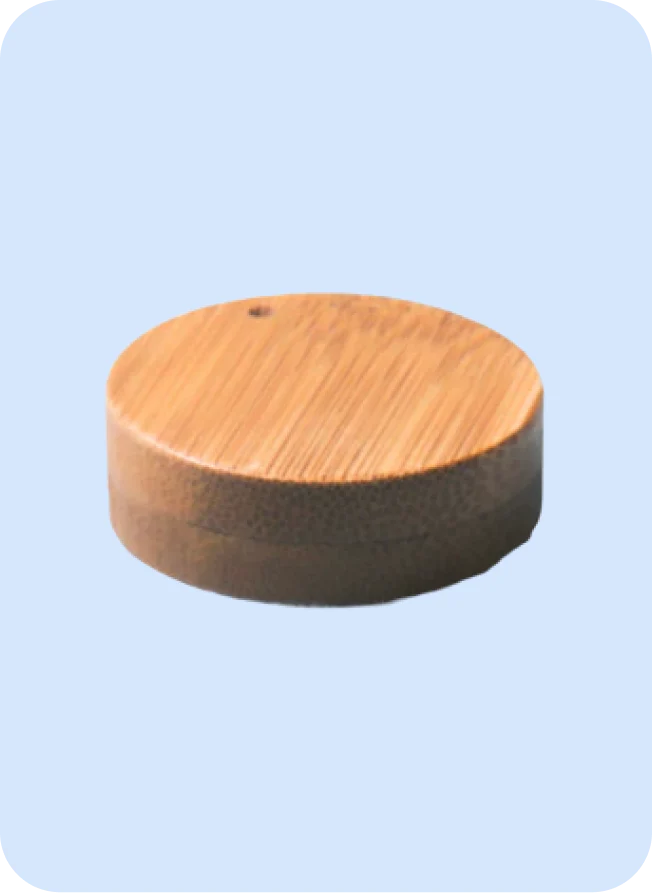 Bamboo Pressure Knob for 2.0