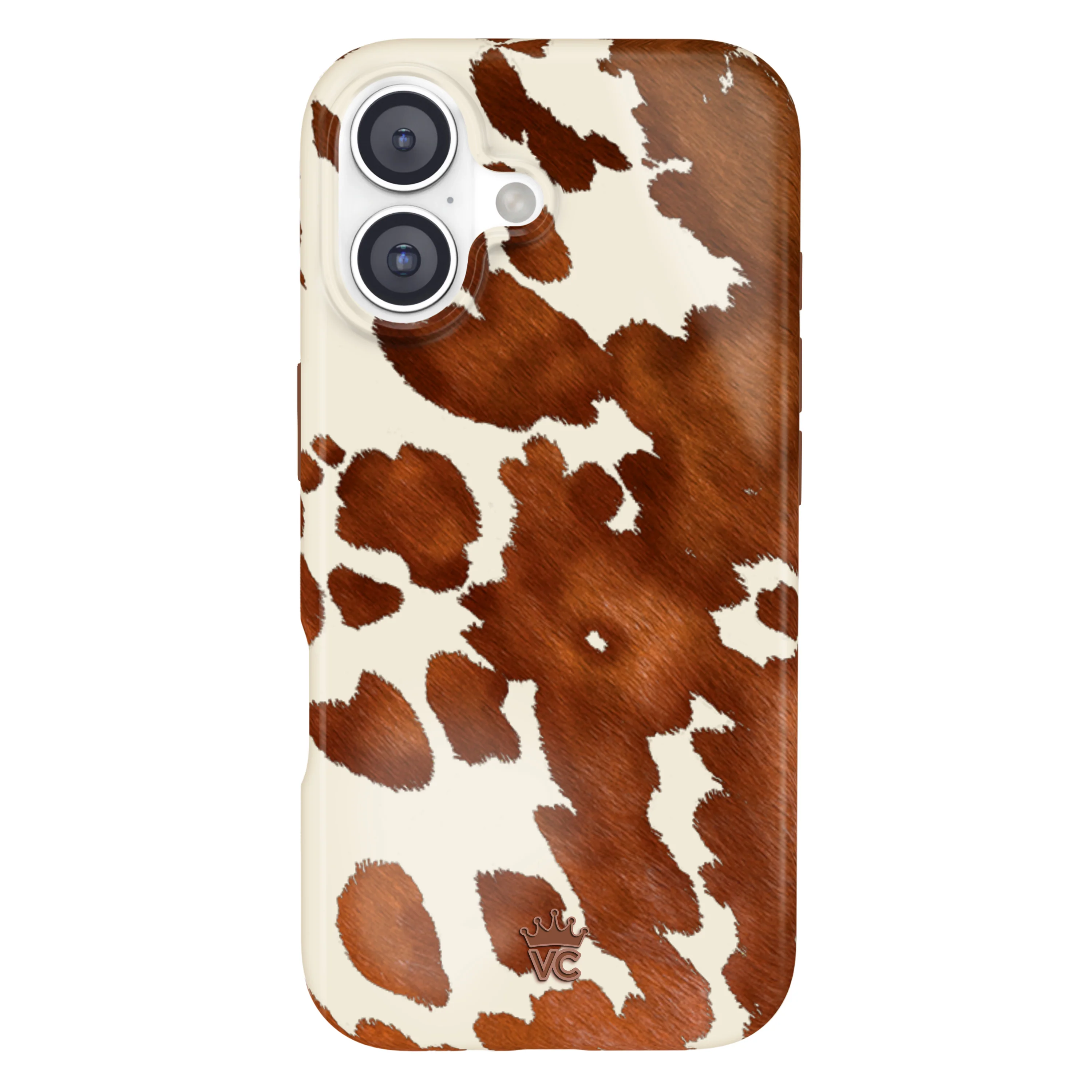 Cocoa Cow iPhone Case