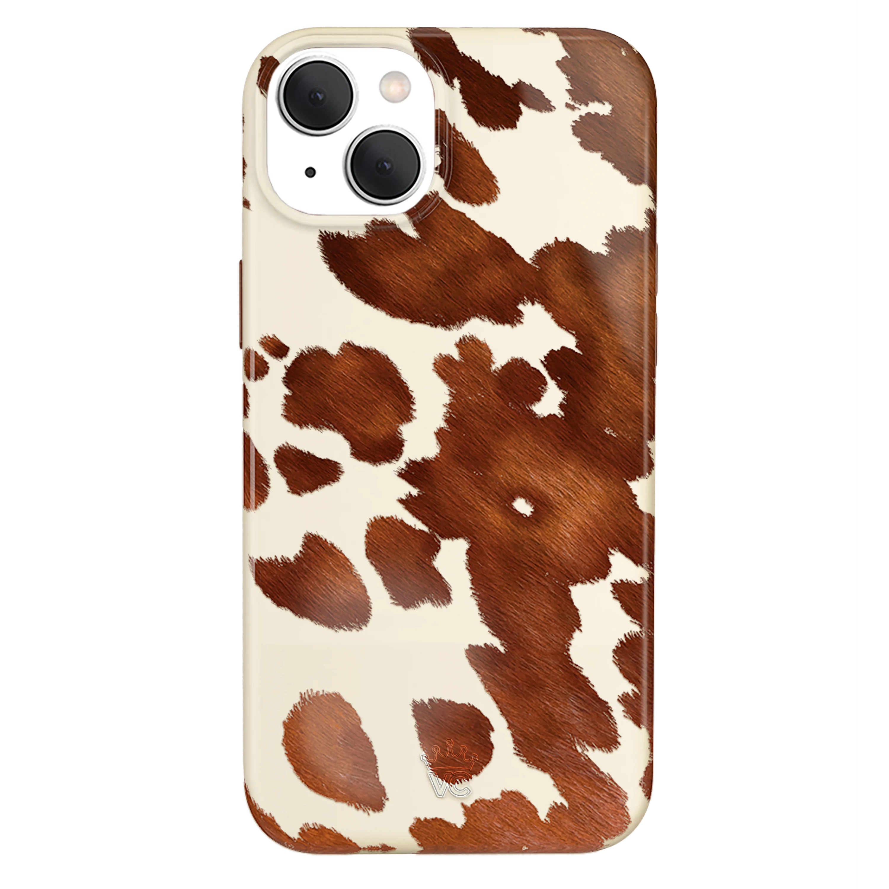 Cocoa Cow iPhone Case