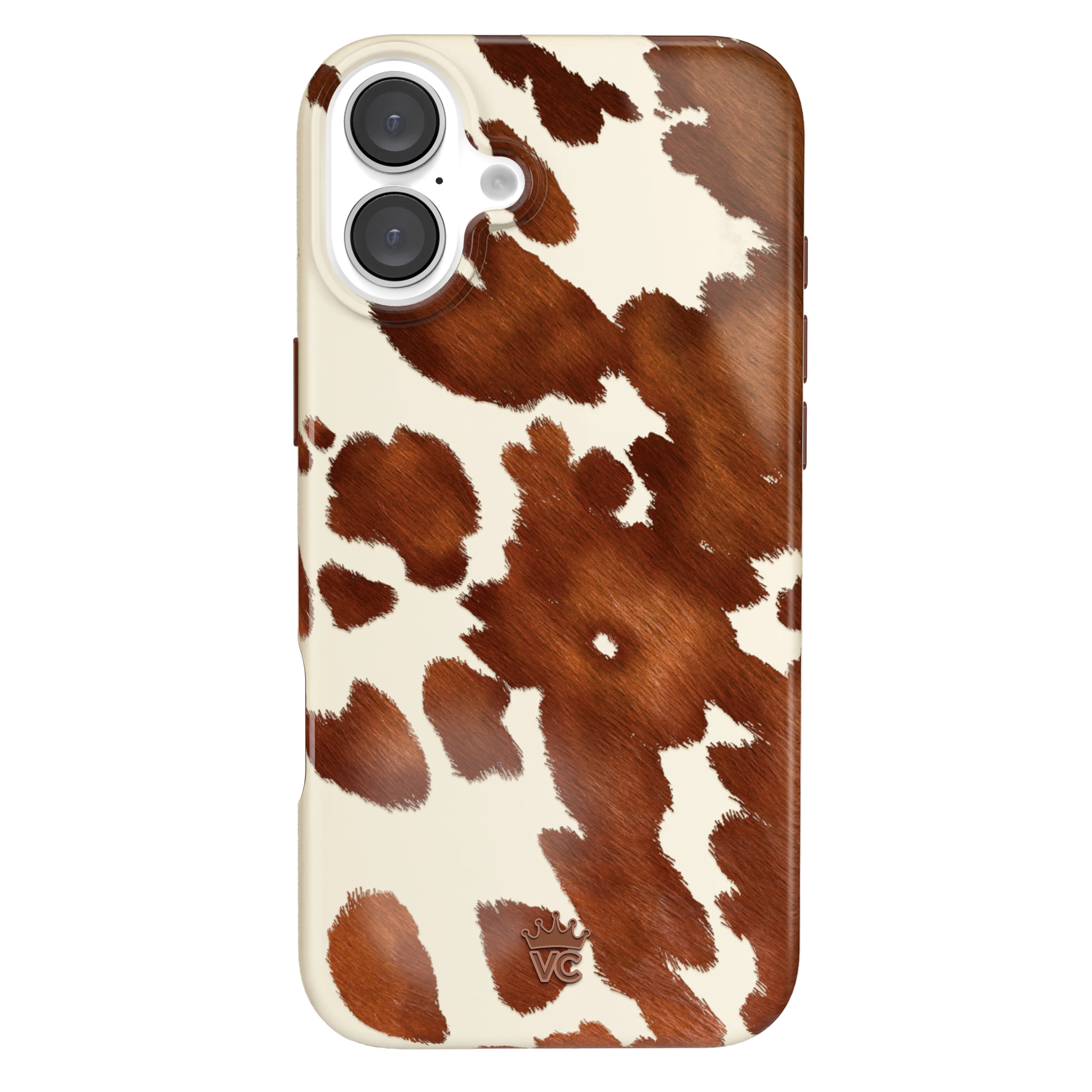 Cocoa Cow iPhone Case