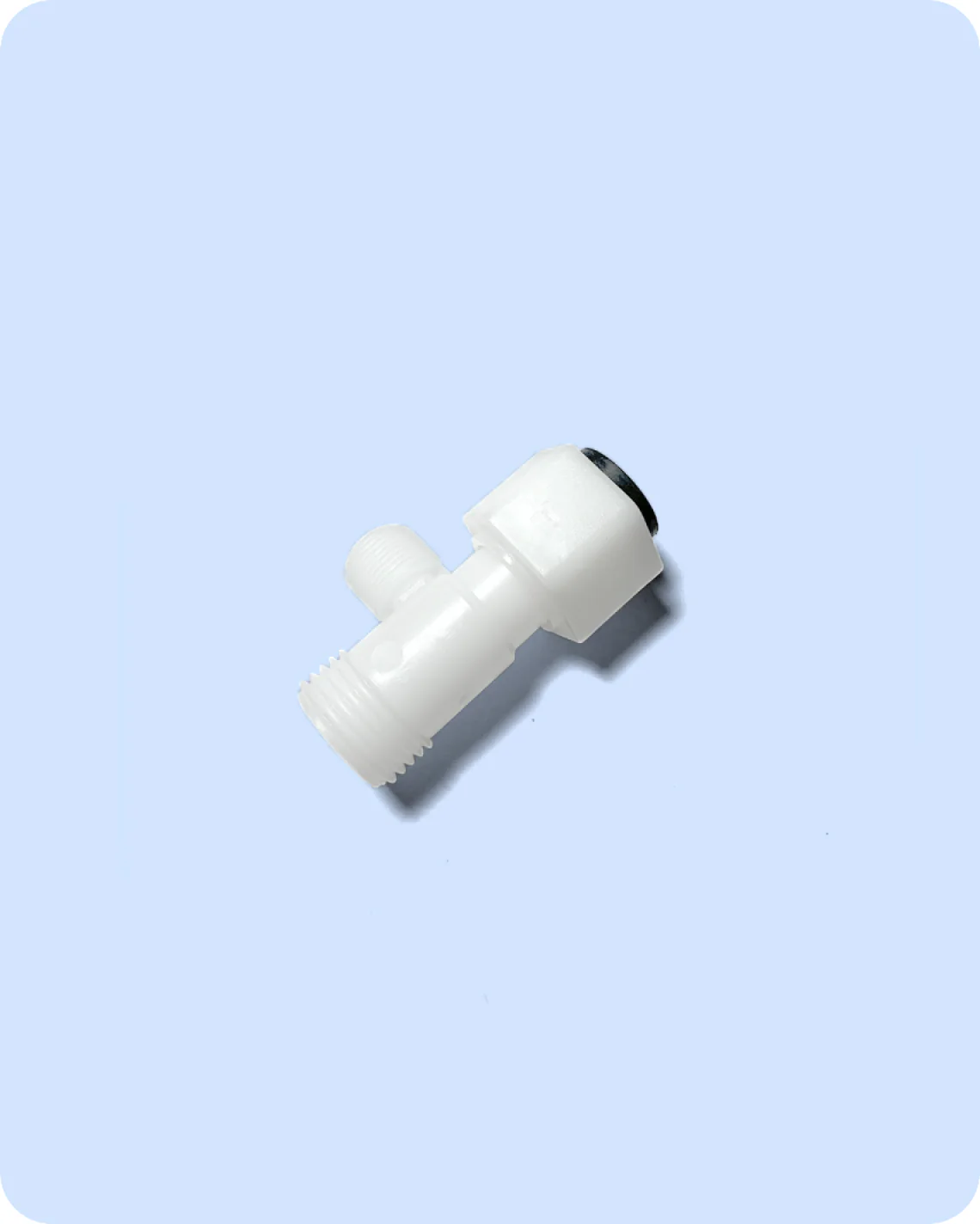 1/2 Plastic Mega Adapter - Australia, New Zealand and UK