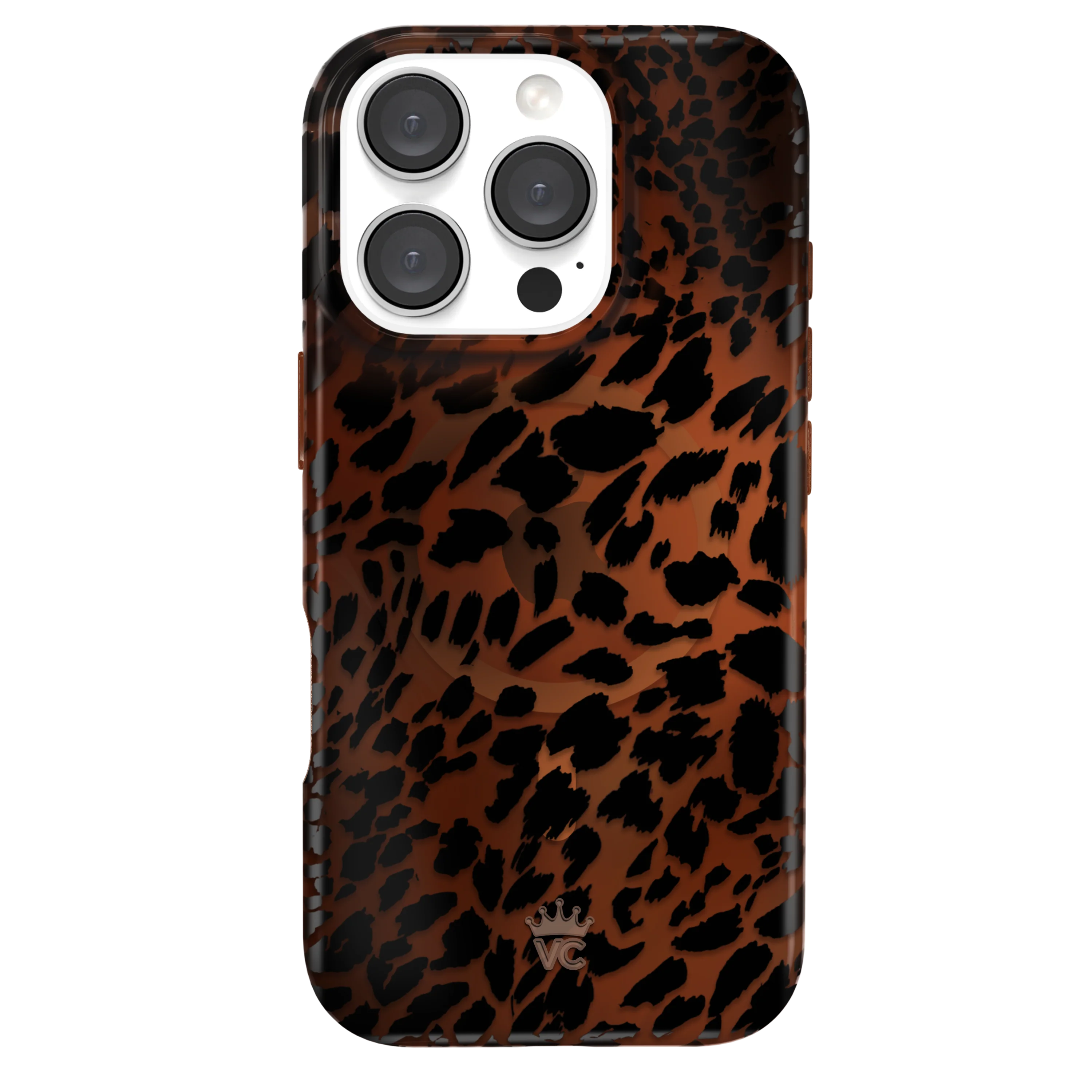 Leopard Tort iPhone Case