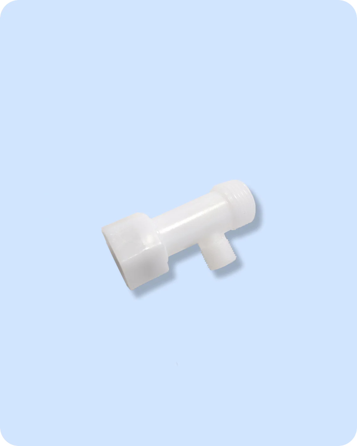 7/8 Plastic Mega Adapter - North America