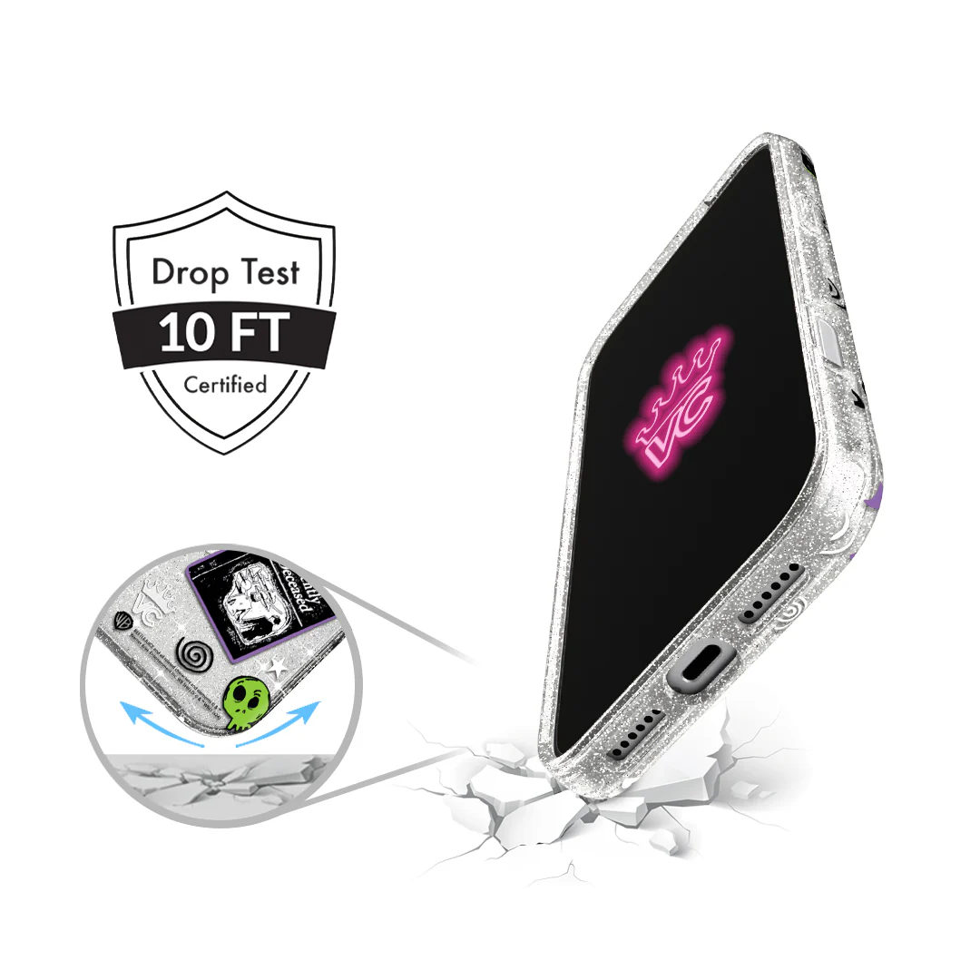 Beetlejuice Ghost with the Most iPhone Case