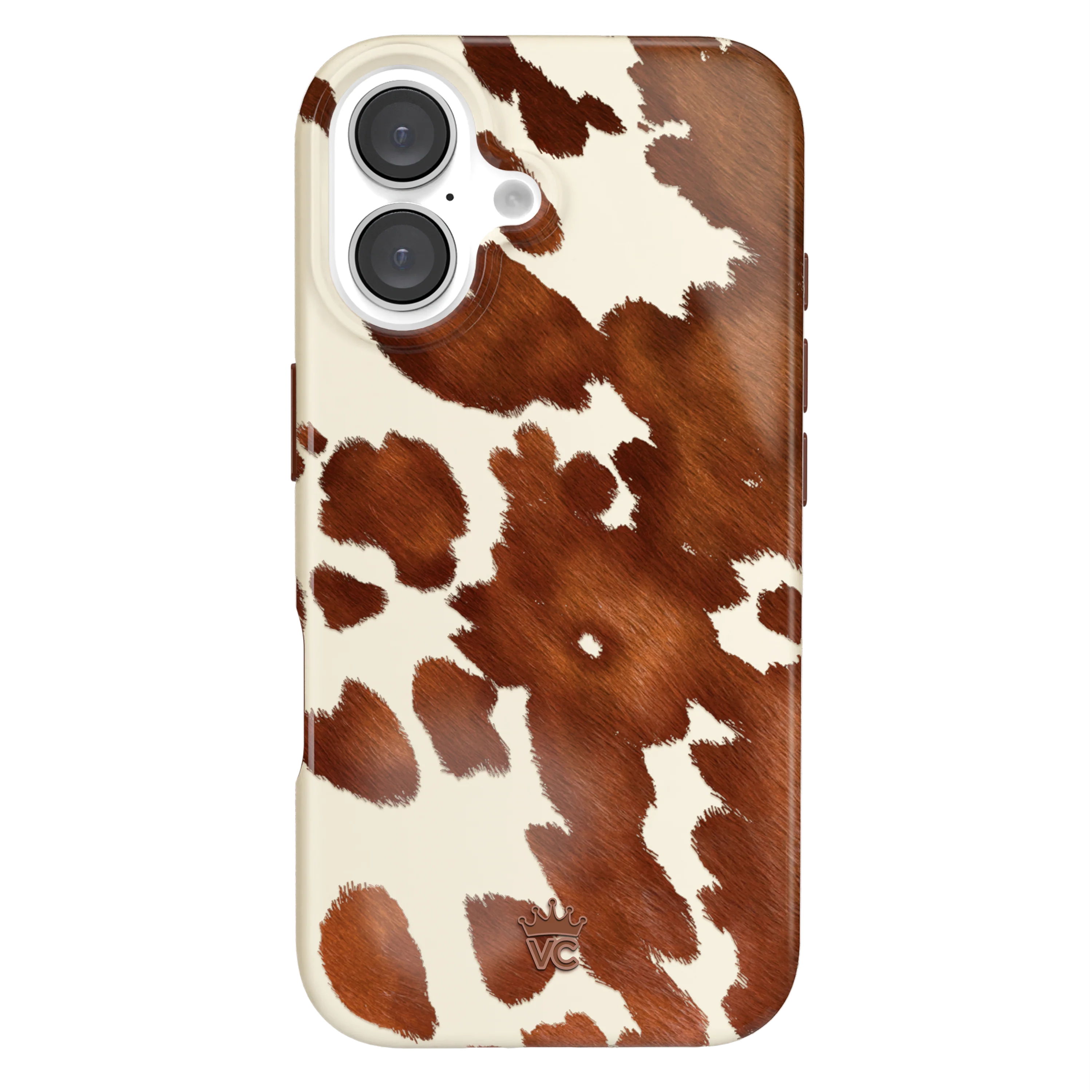 Cocoa Cow iPhone Case