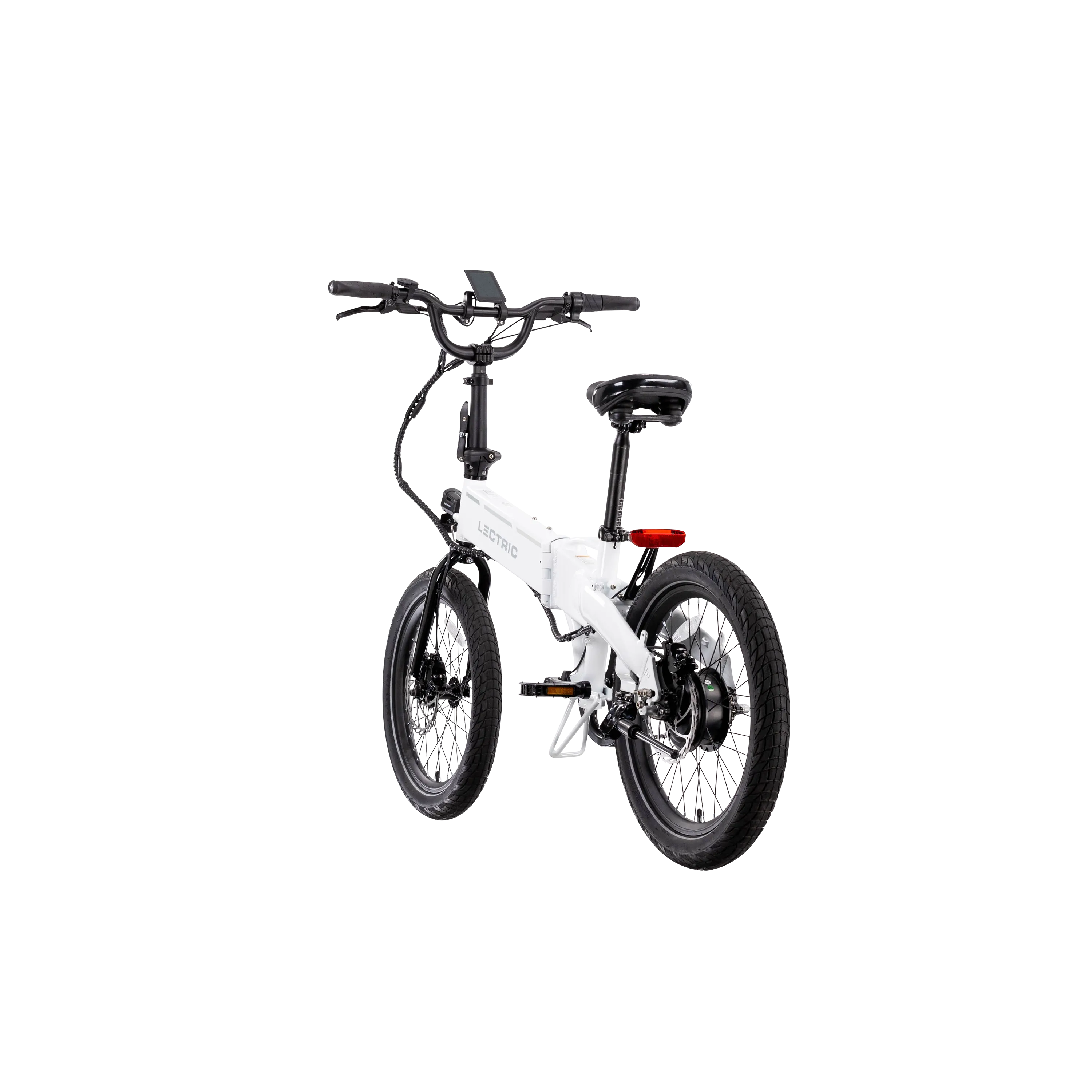 XP Lite2 Arctic White eBike