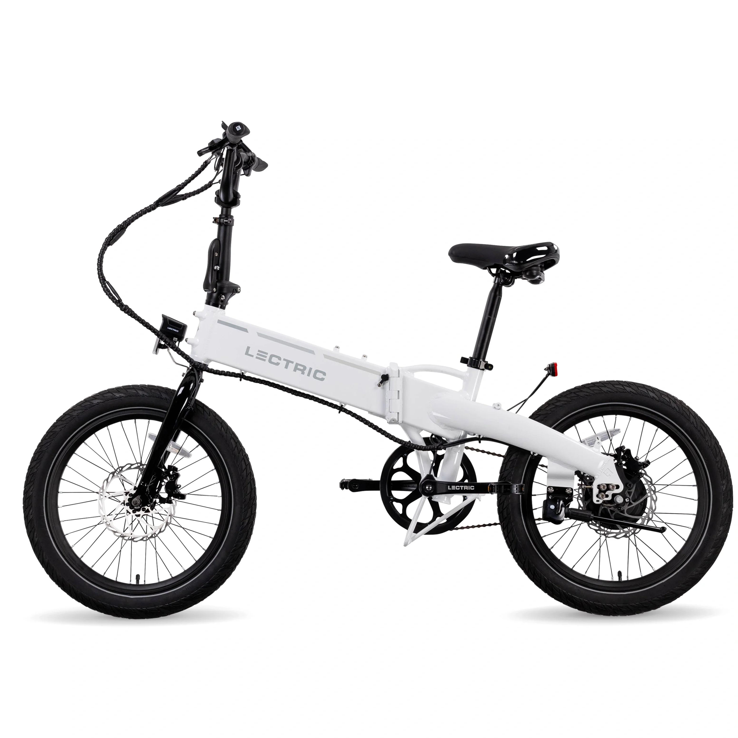 XP Lite2 Arctic White eBike