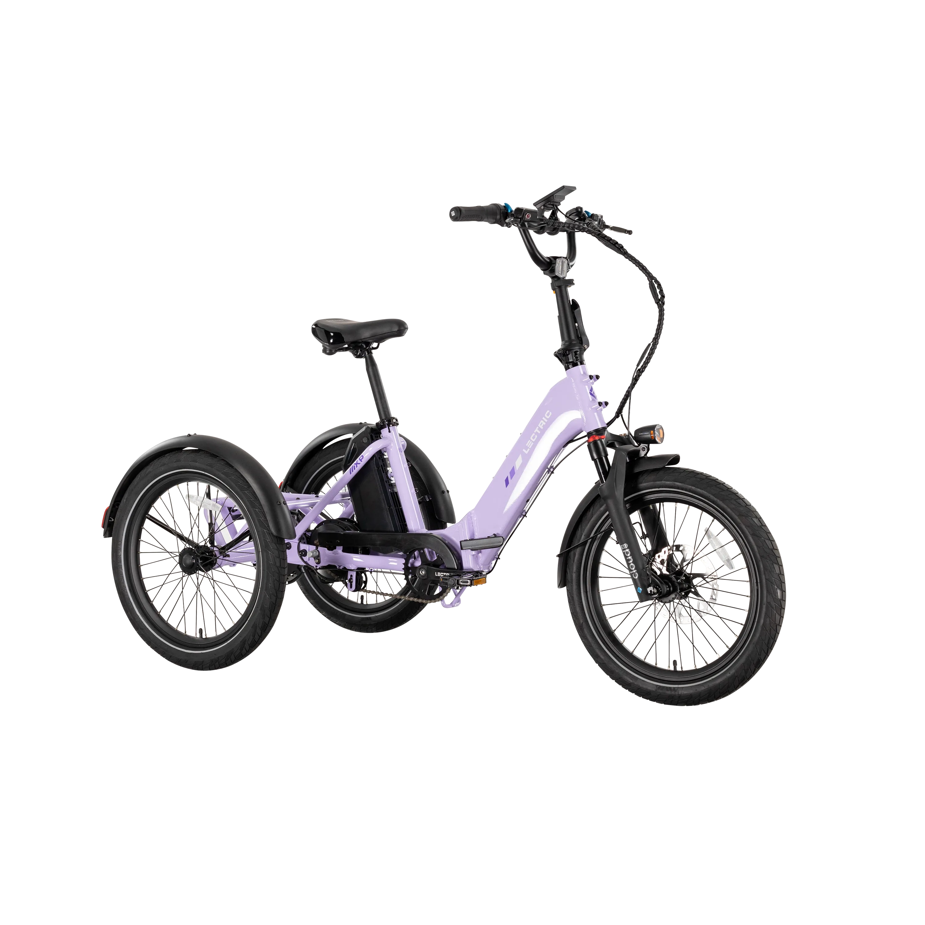 XP Trike2 750 Lavender Haze eTrike