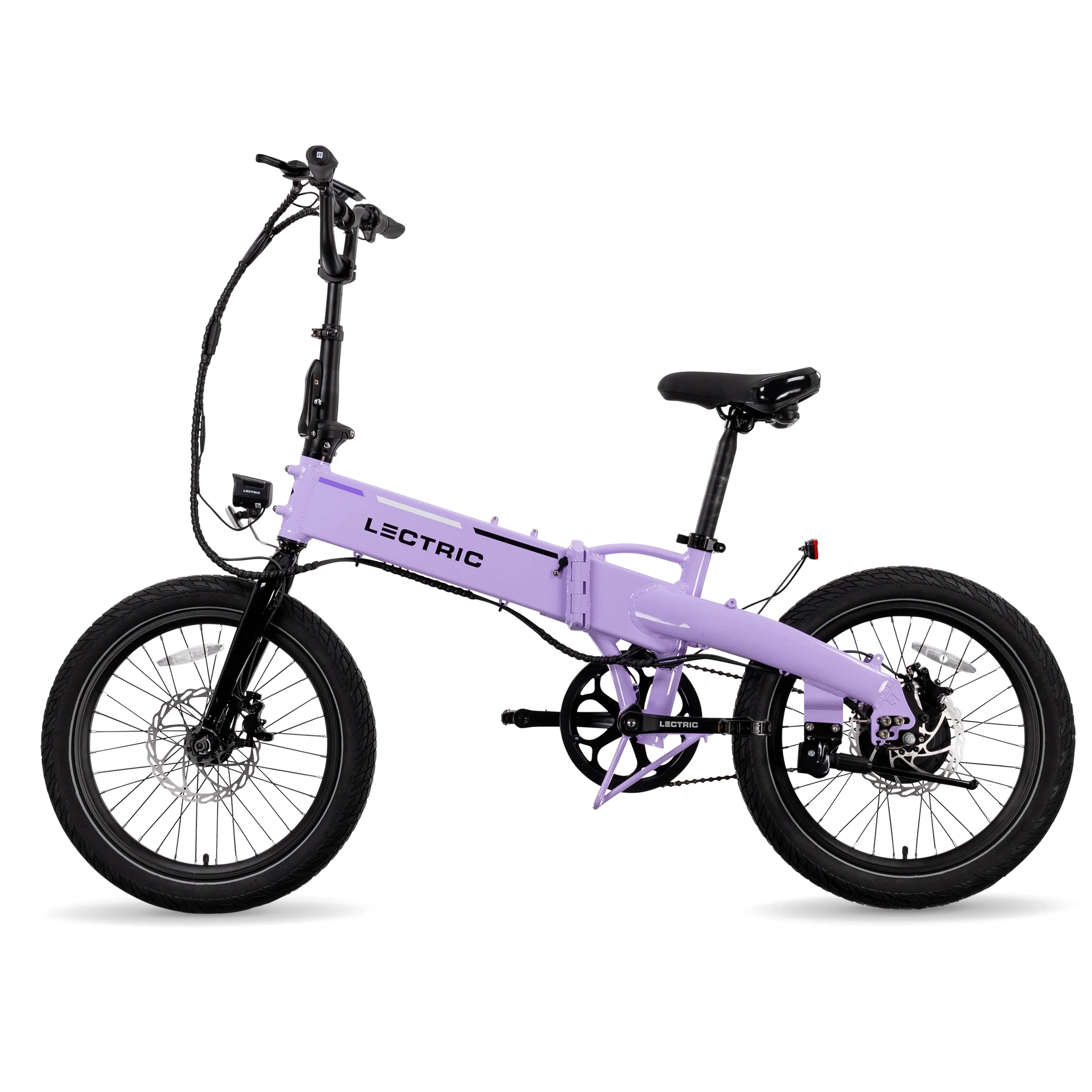 XP Lite2 Lavender Haze eBike