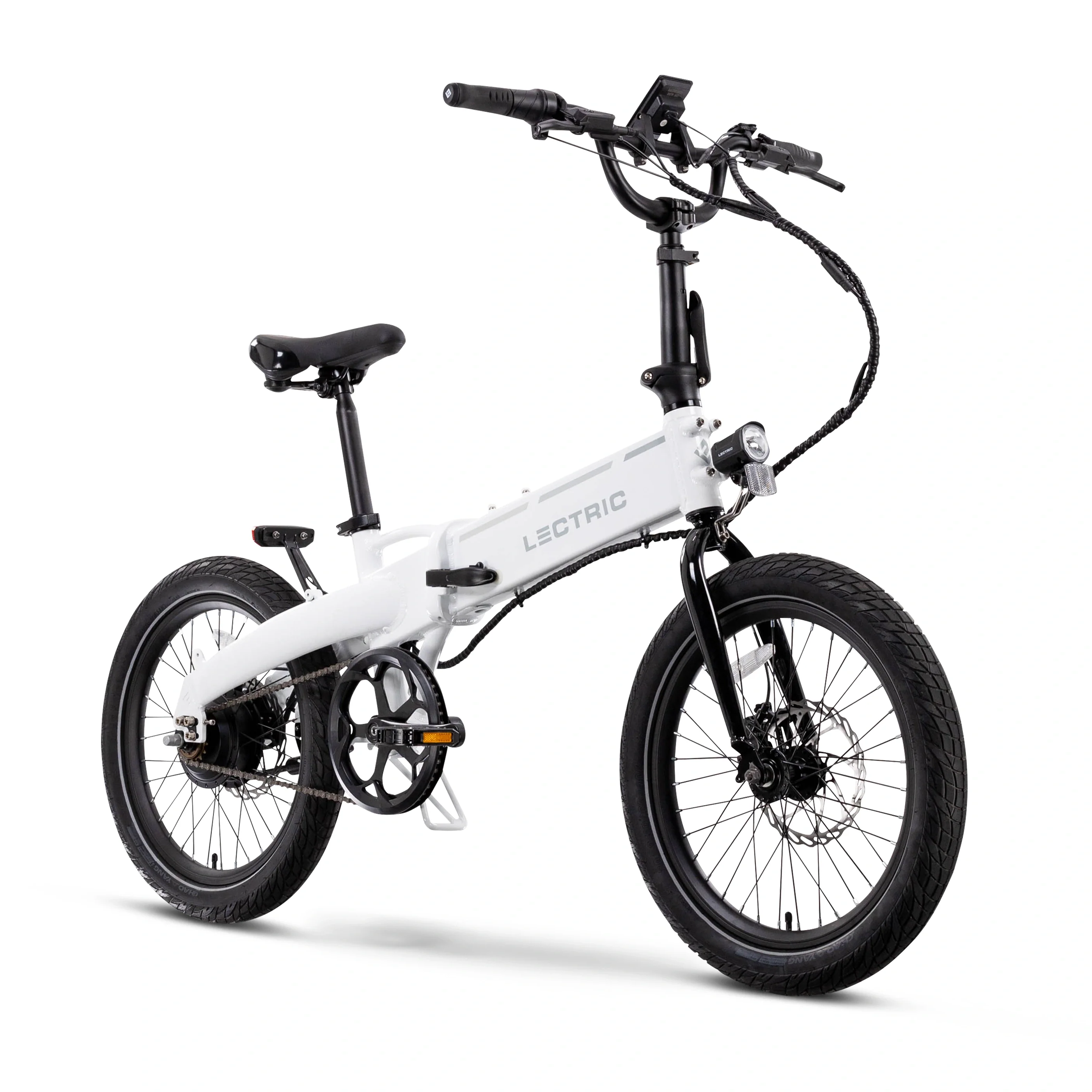 XP Lite2 Arctic White eBike