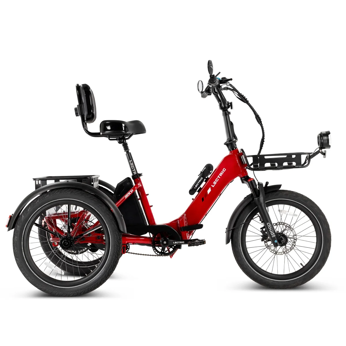 Electric Tricycle