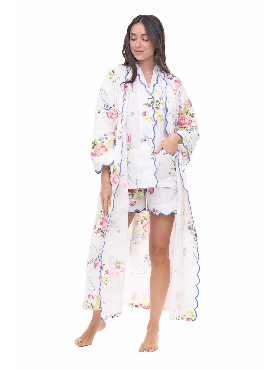 Lila Rose Pajamas with Shorts