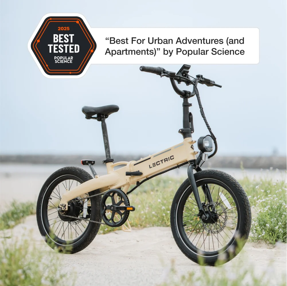 XP Lite2 Sandstorm eBike