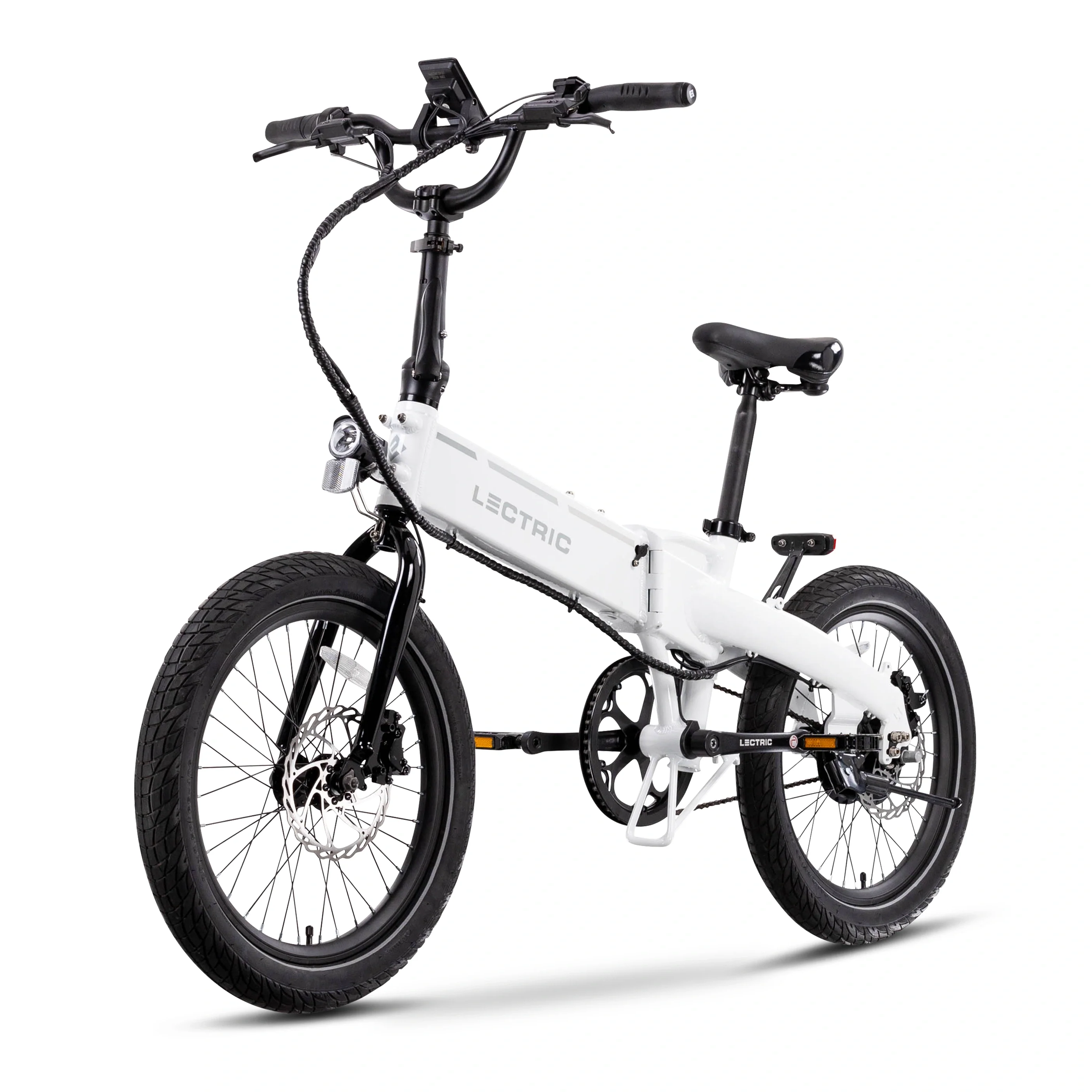XP Lite2 Arctic White eBike