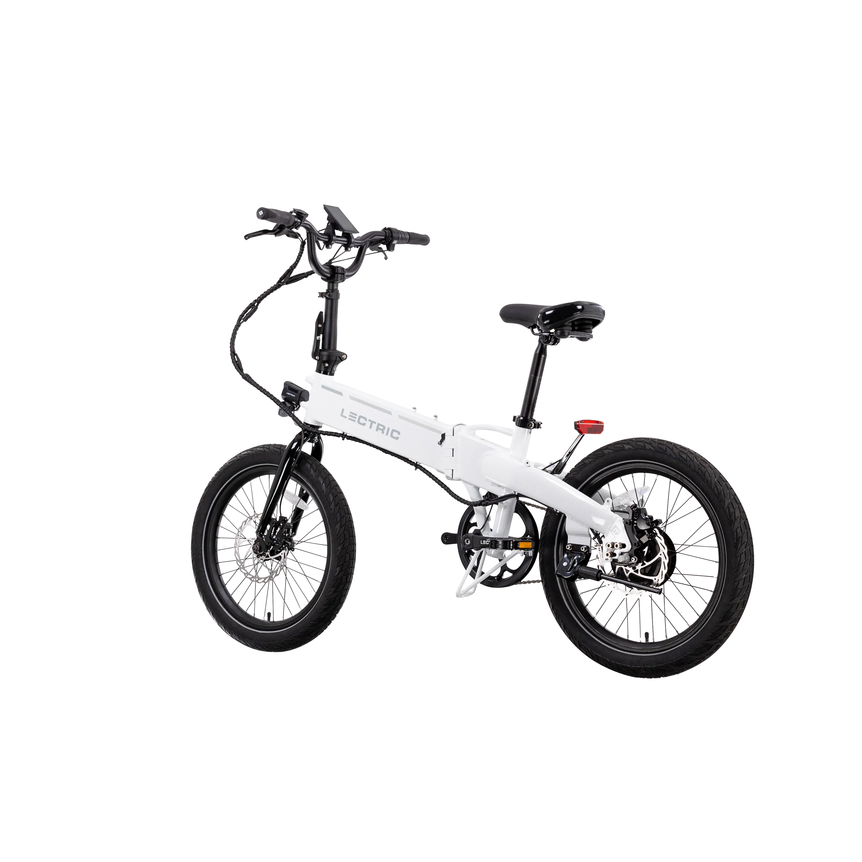 XP Lite2 Arctic White eBike