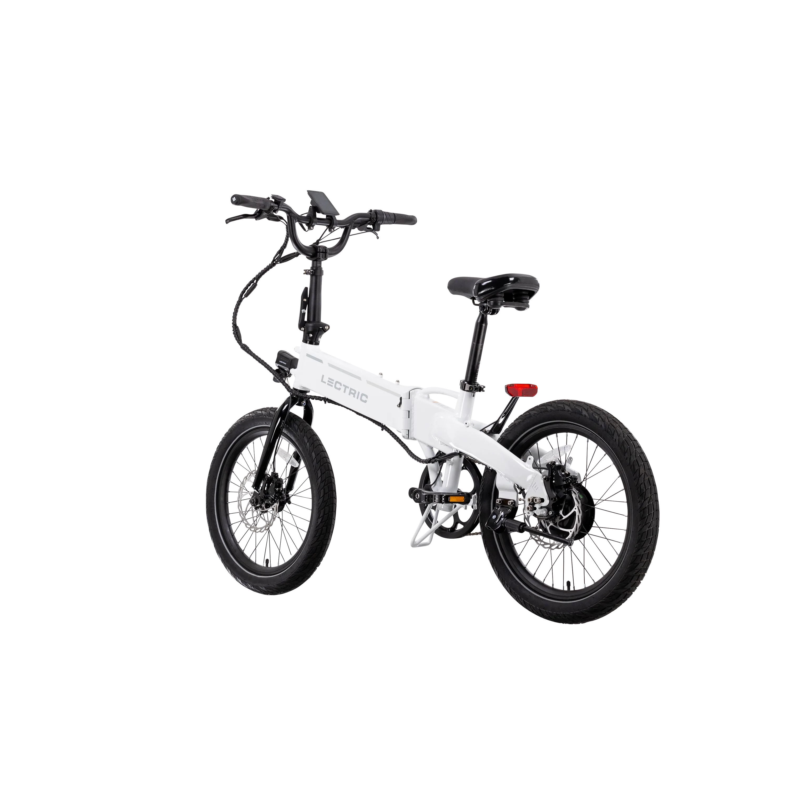 XP Lite2 Arctic White eBike