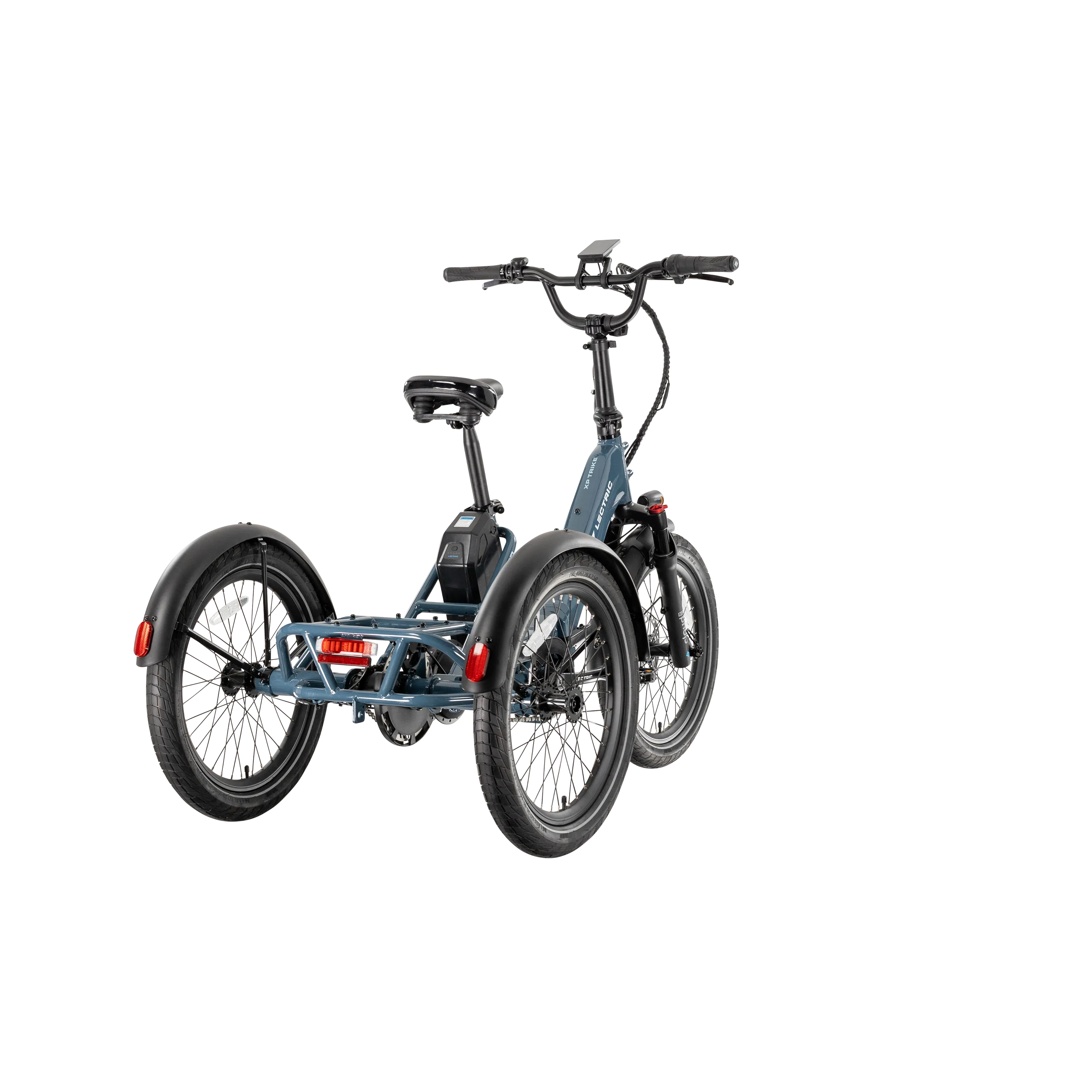 XP Trike2 750 Dusk Blue eTrike