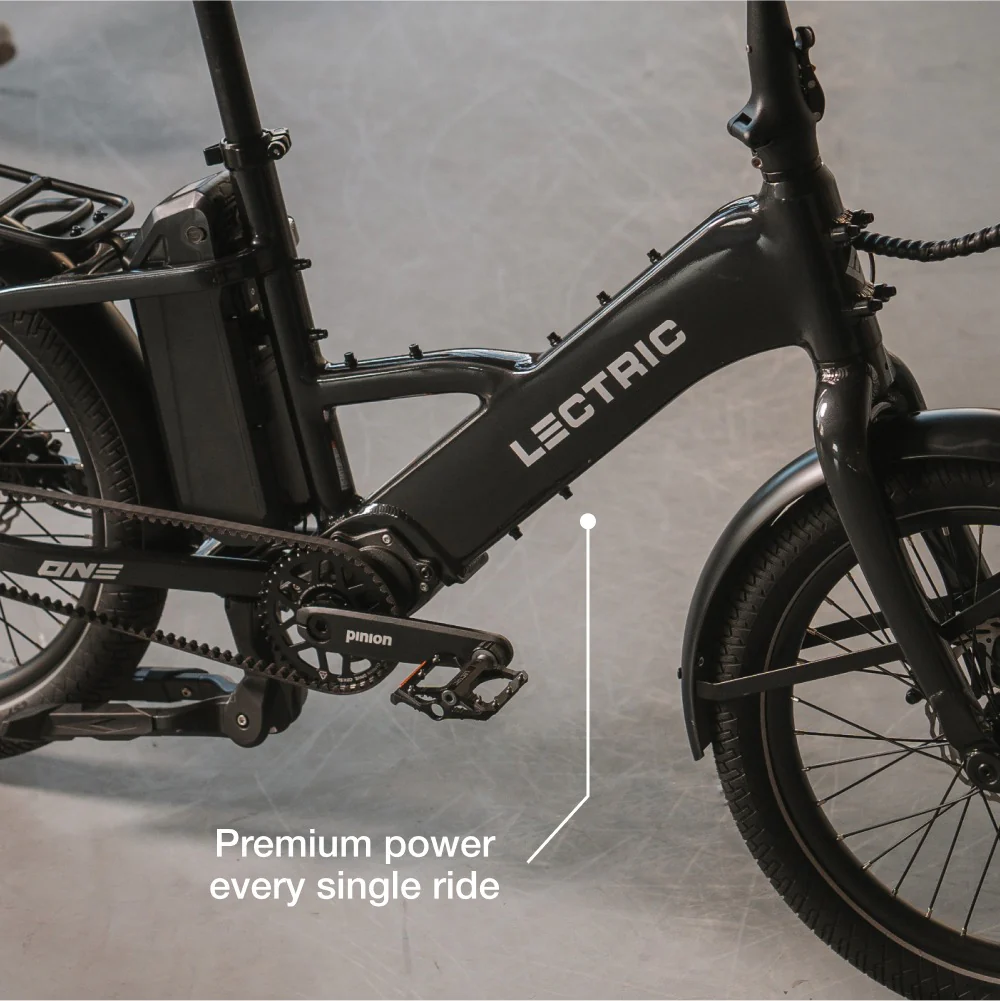 Lectric ONE Long-Range eBike