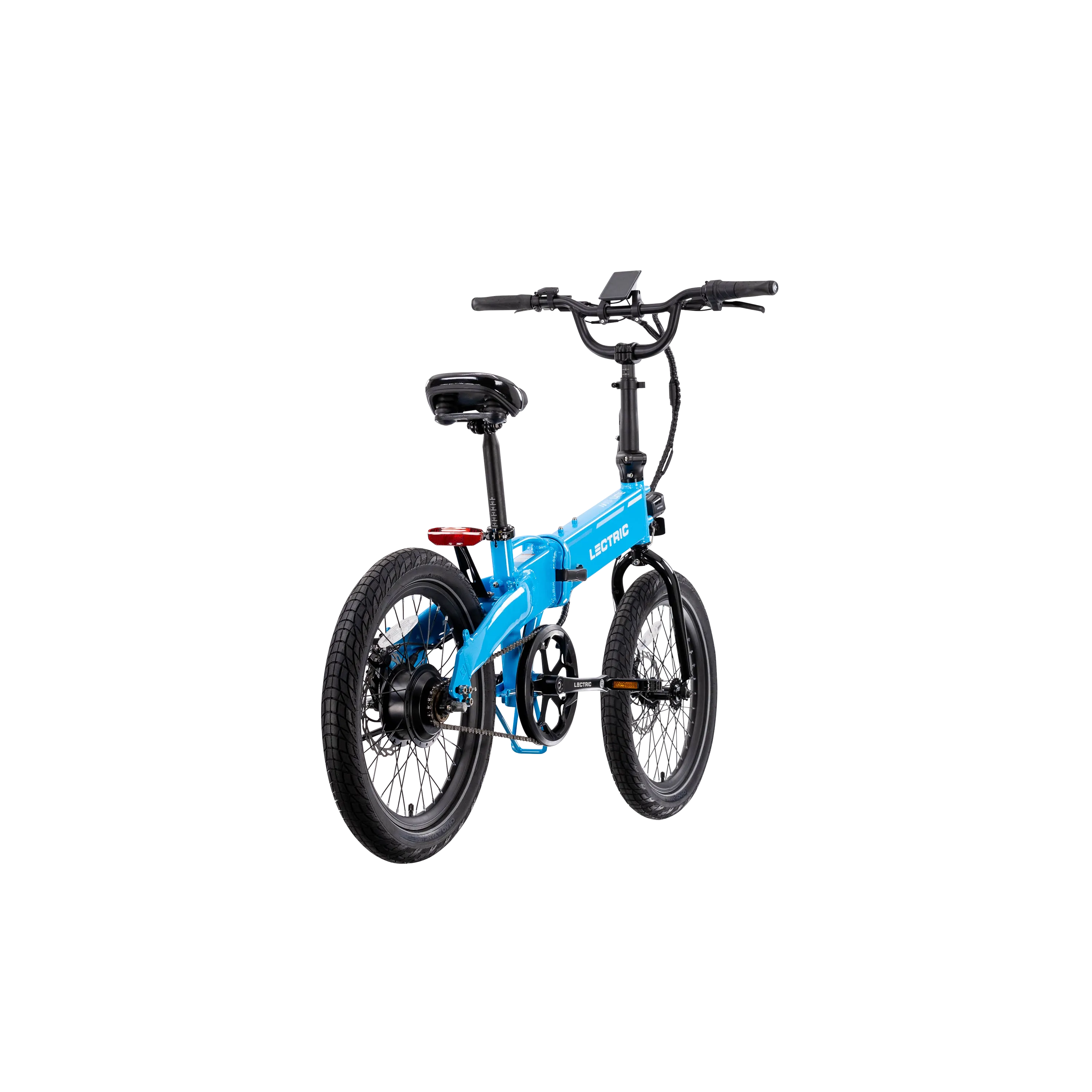 XP Lite2 Lectric Blue eBike
