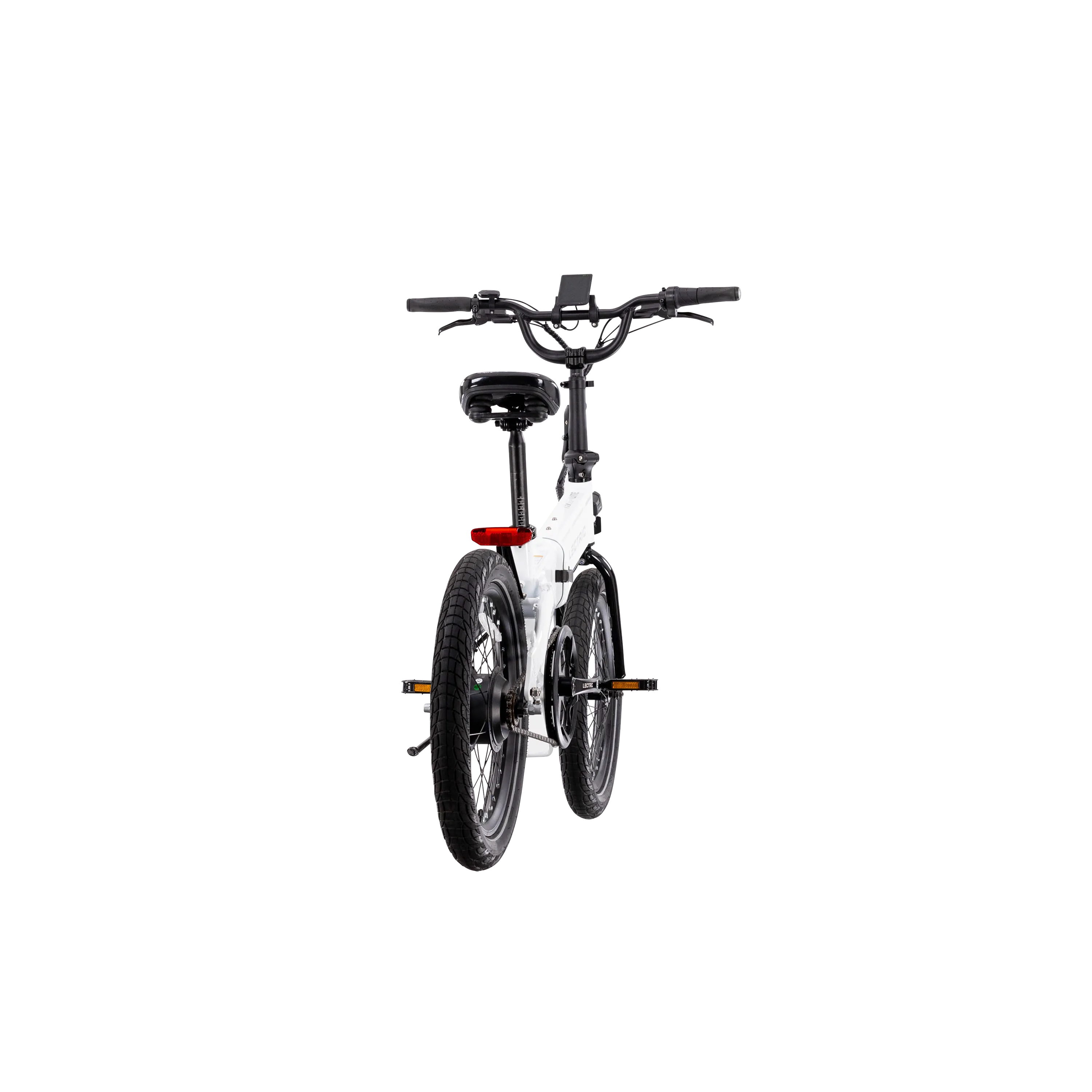 XP Lite2 Arctic White eBike