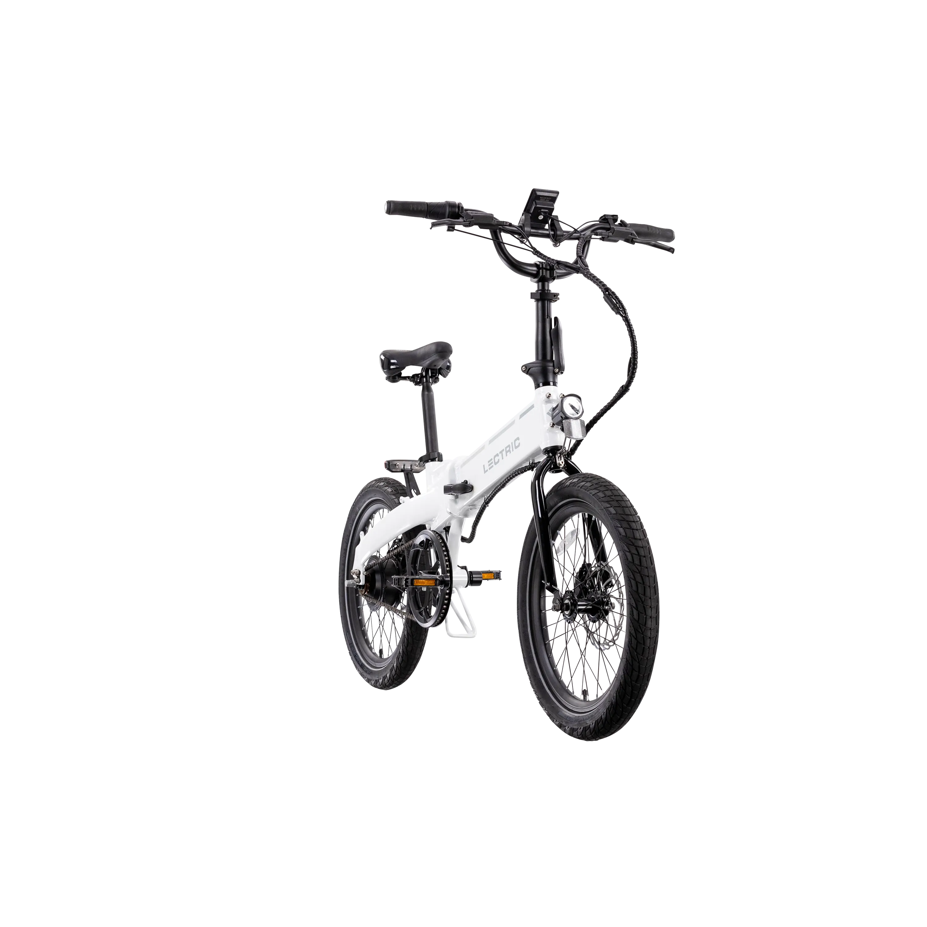 XP Lite2 Arctic White eBike