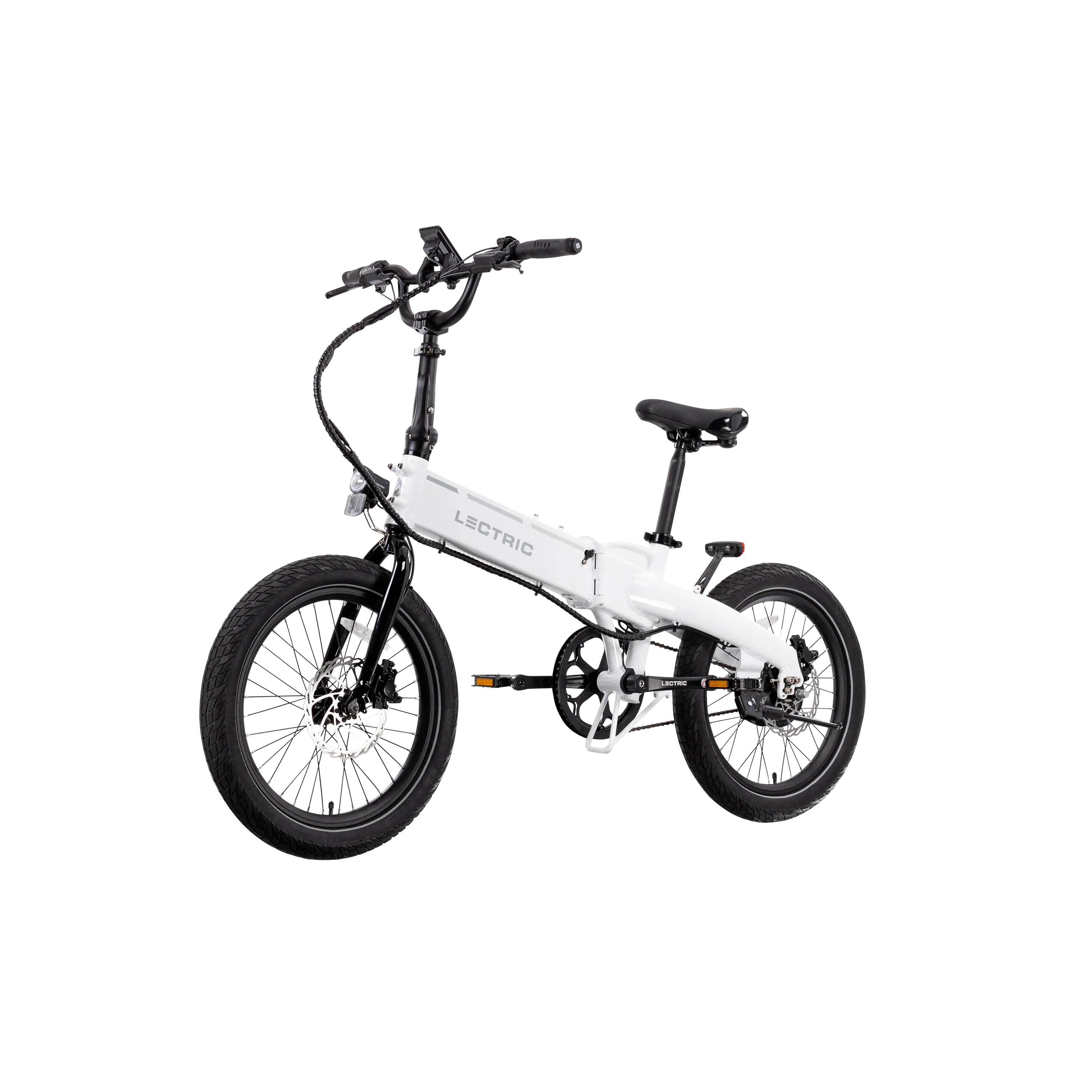 XP Lite2 Arctic White eBike