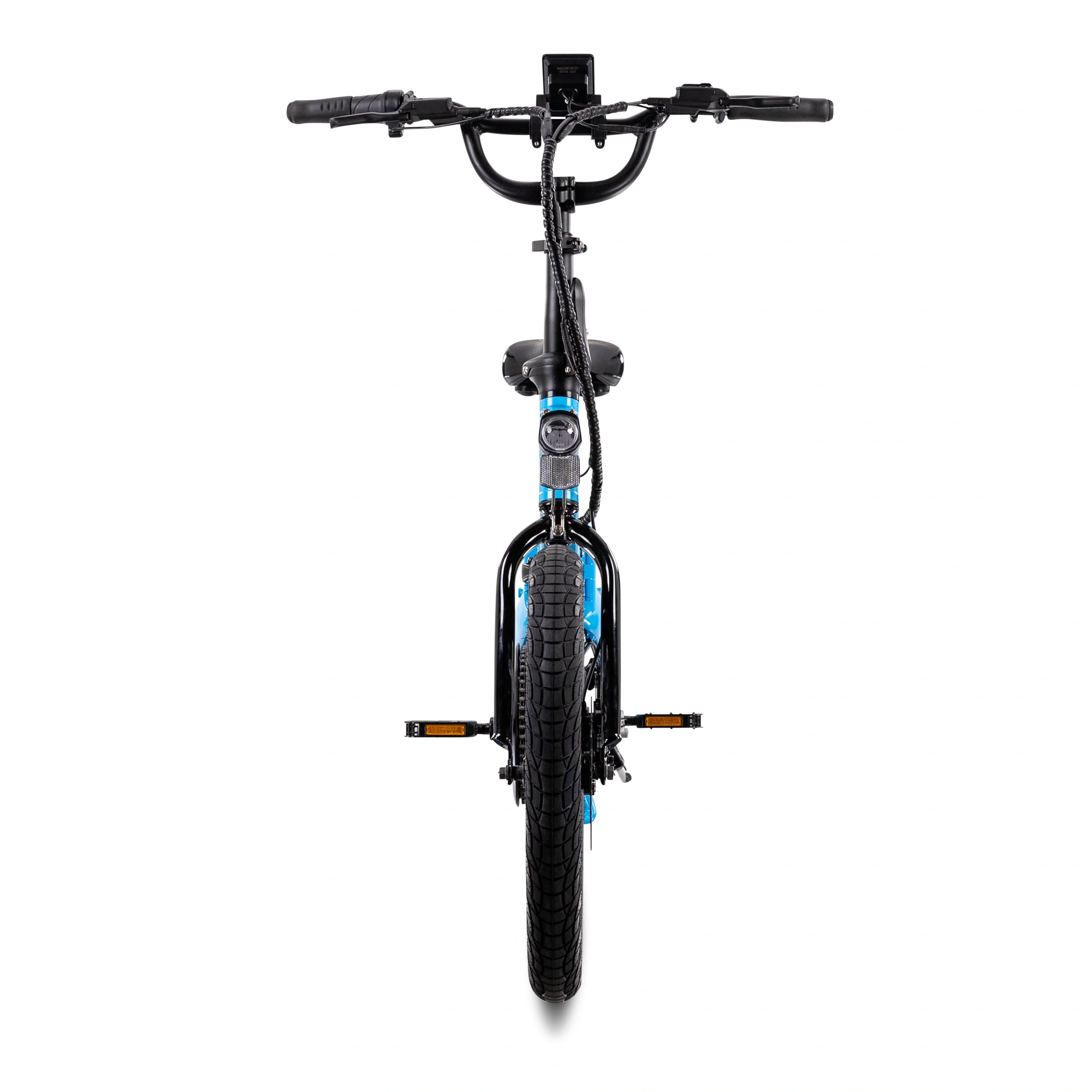XP Lite2 Lectric Blue eBike