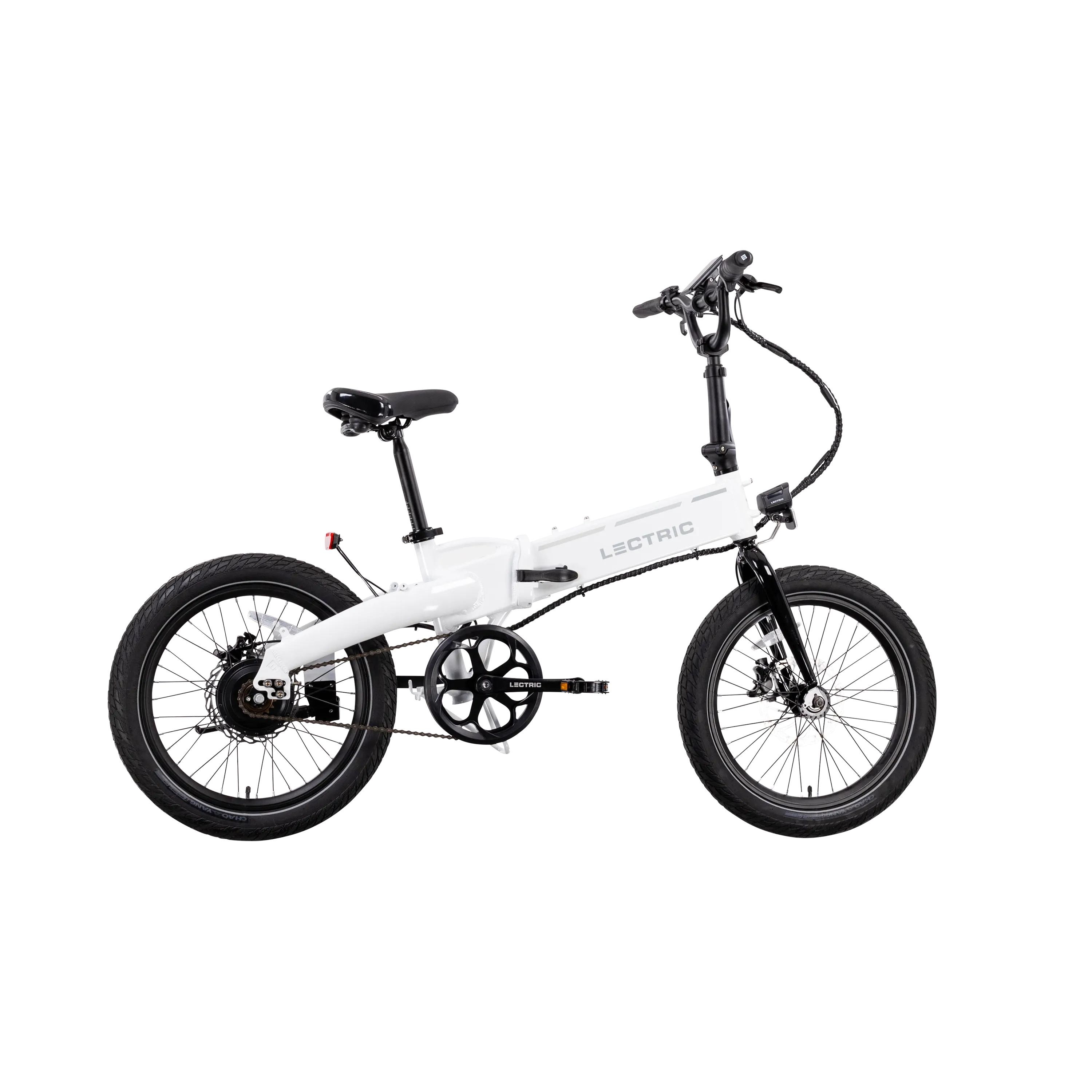 XP Lite2 Arctic White eBike