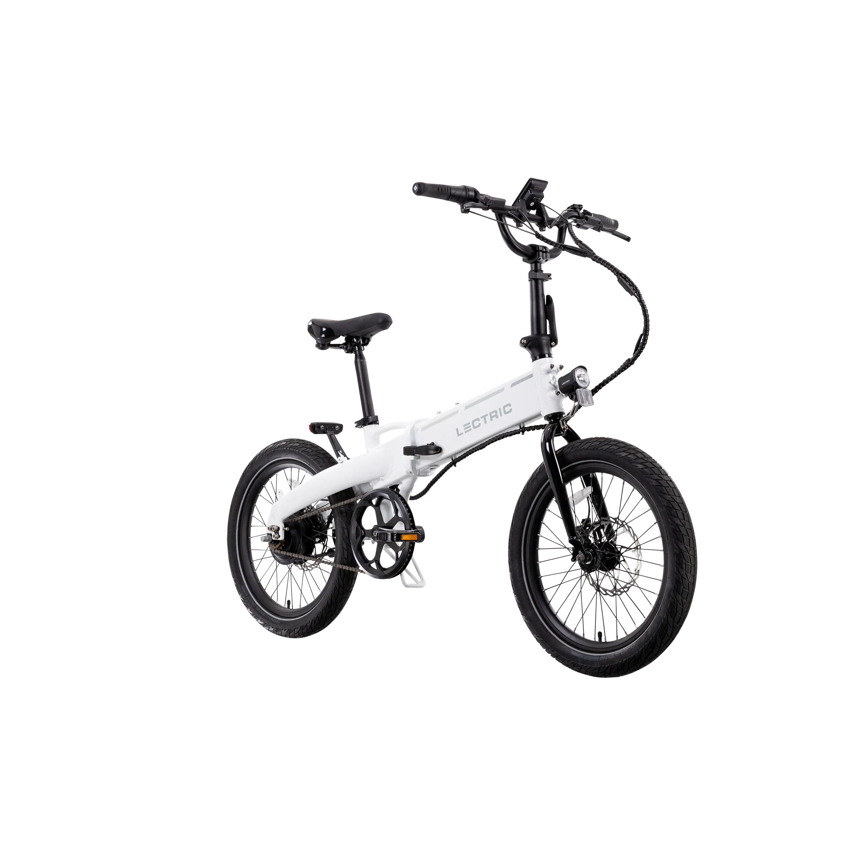 XP Lite2 Arctic White eBike