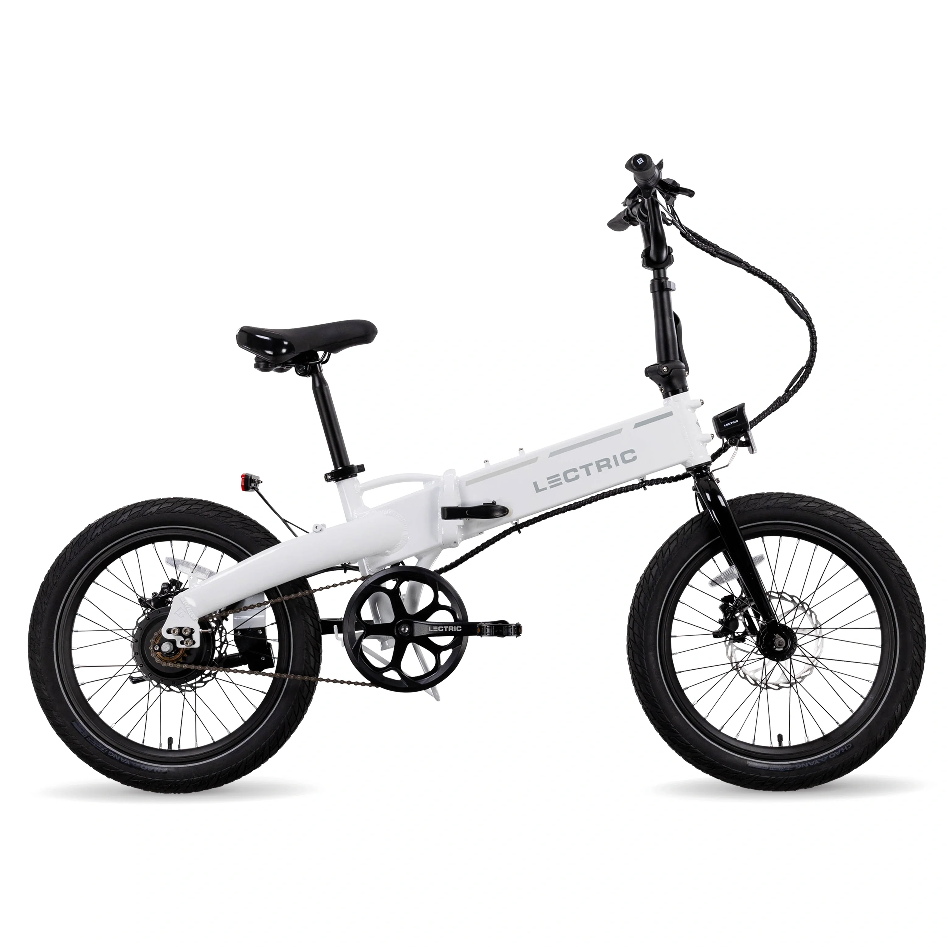 XP Lite2 Arctic White eBike