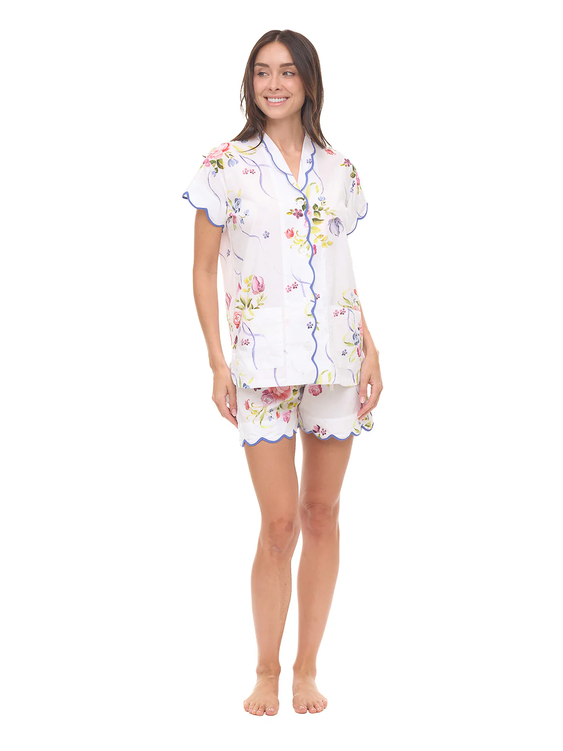 Lila Rose Pajamas with Shorts