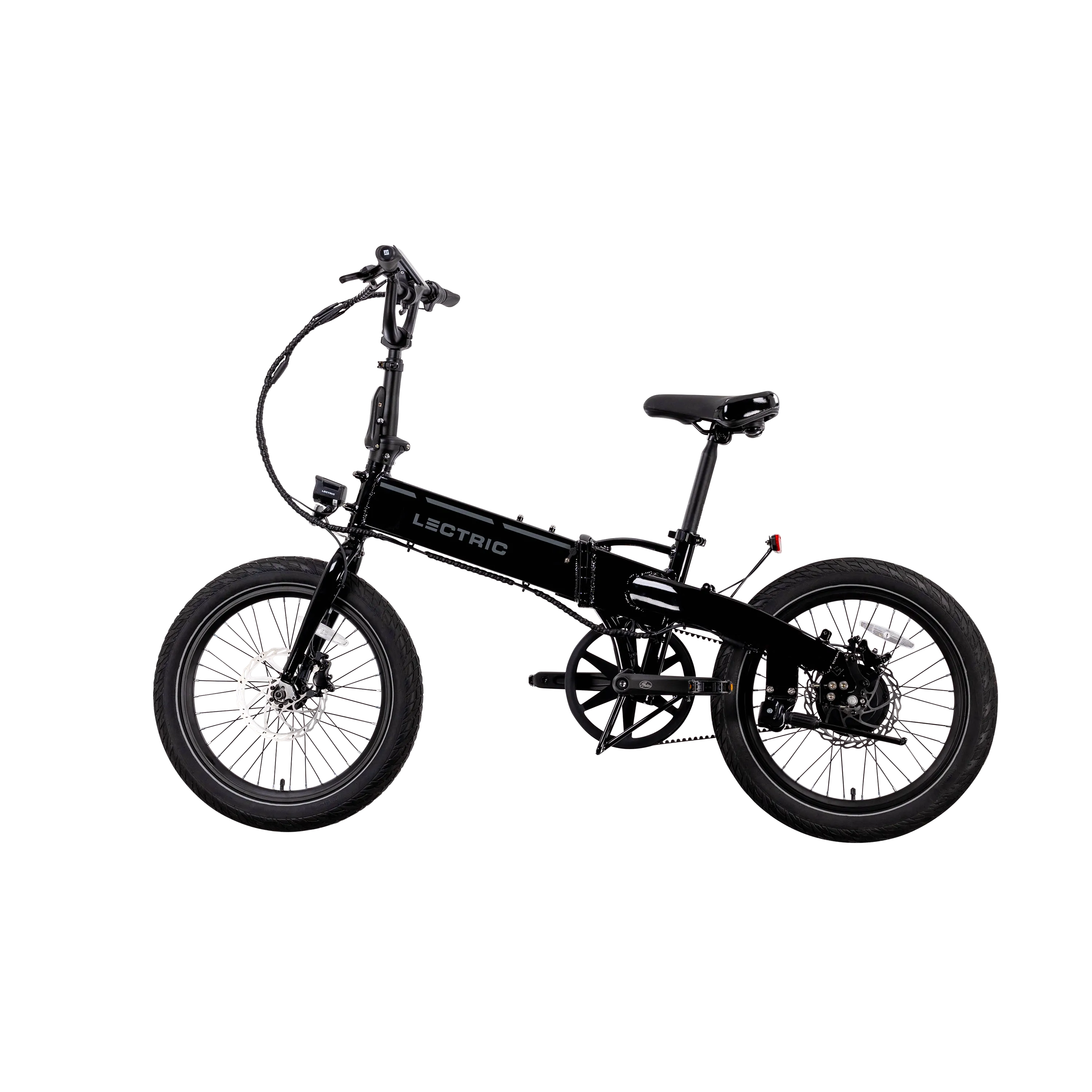 XP Lite2 JW Black eBike