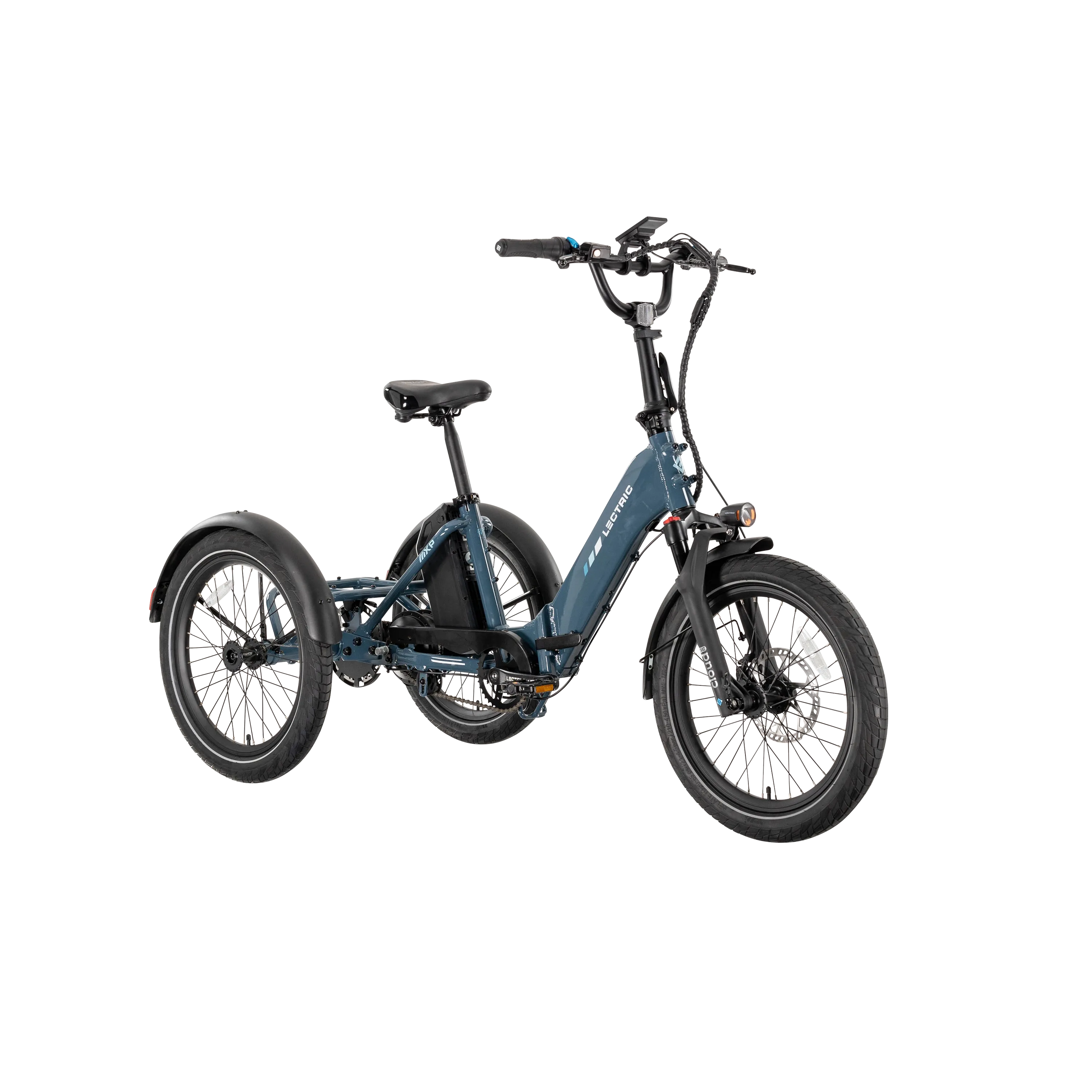 XP Trike2 750 Dusk Blue eTrike