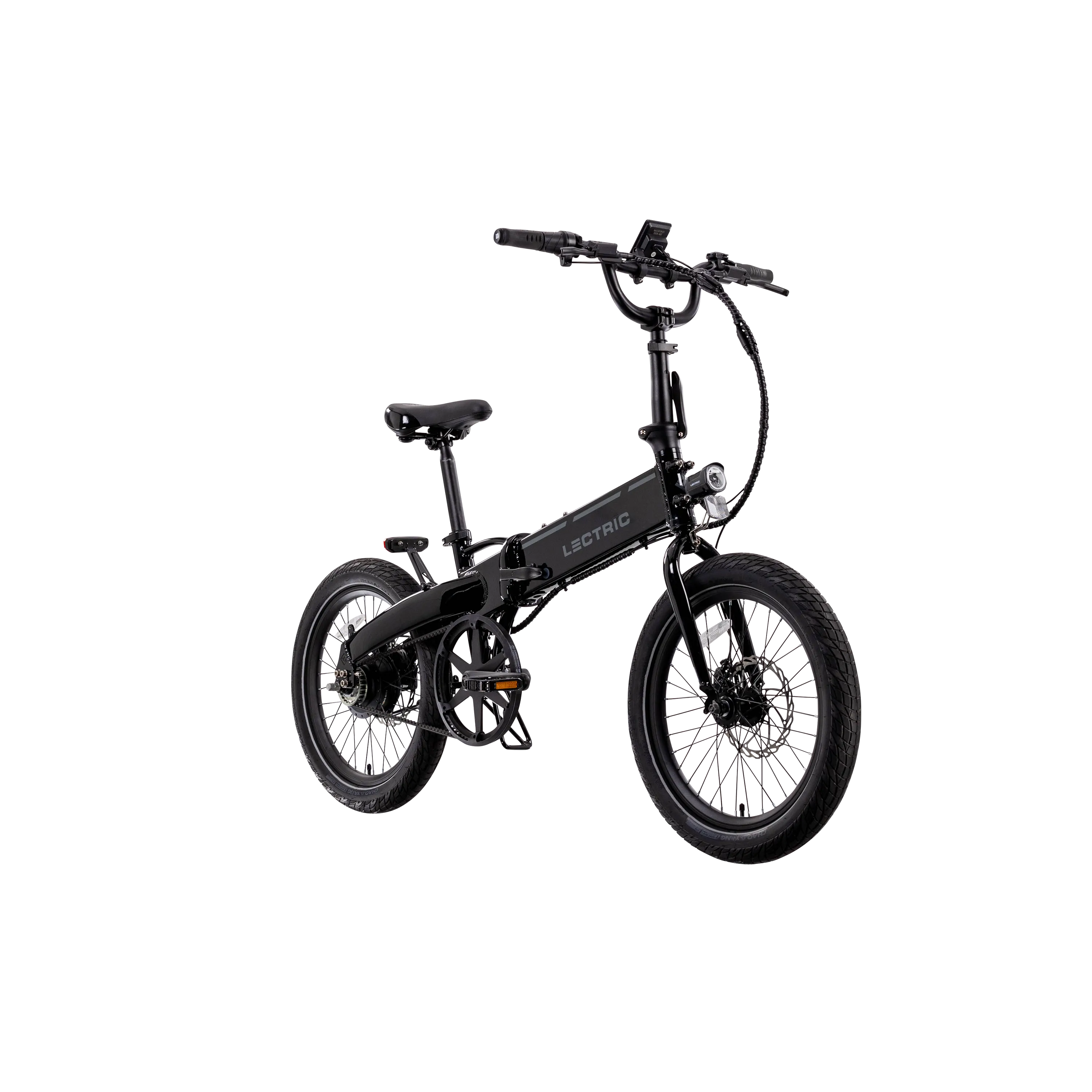 XP Lite2 JW Black eBike