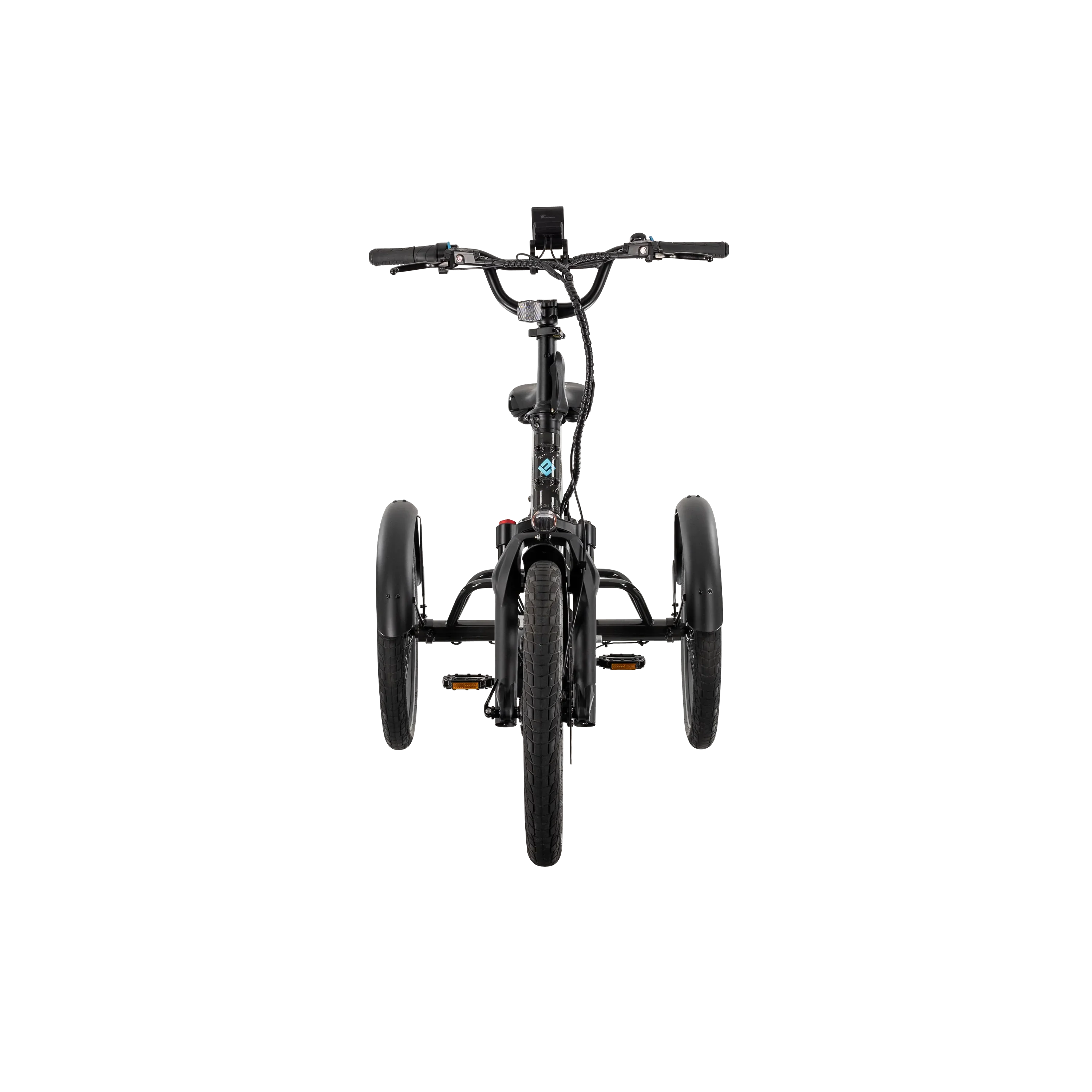 XP Trike2 Tempest Grey eTrike