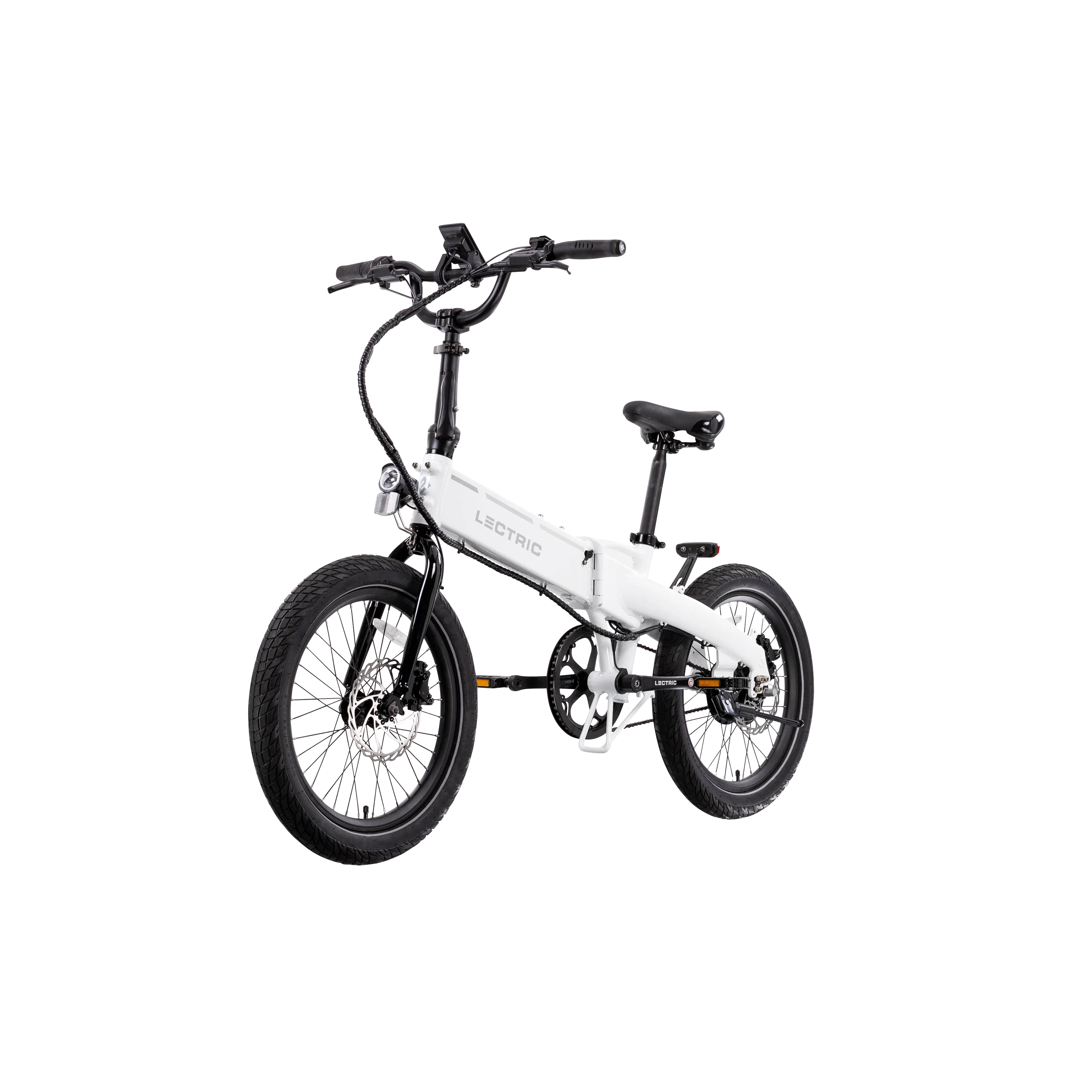 XP Lite2 Arctic White eBike