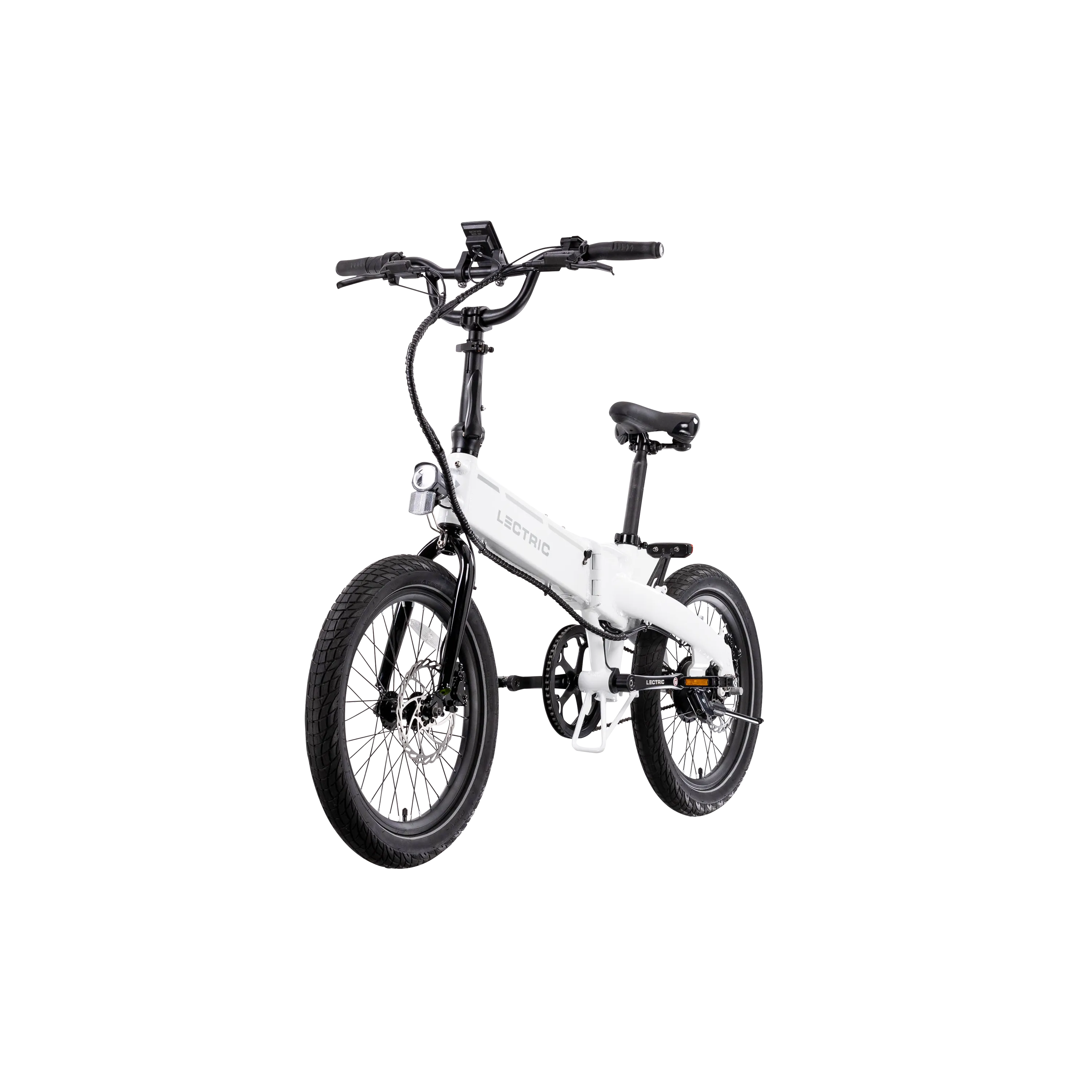 XP Lite2 Arctic White eBike