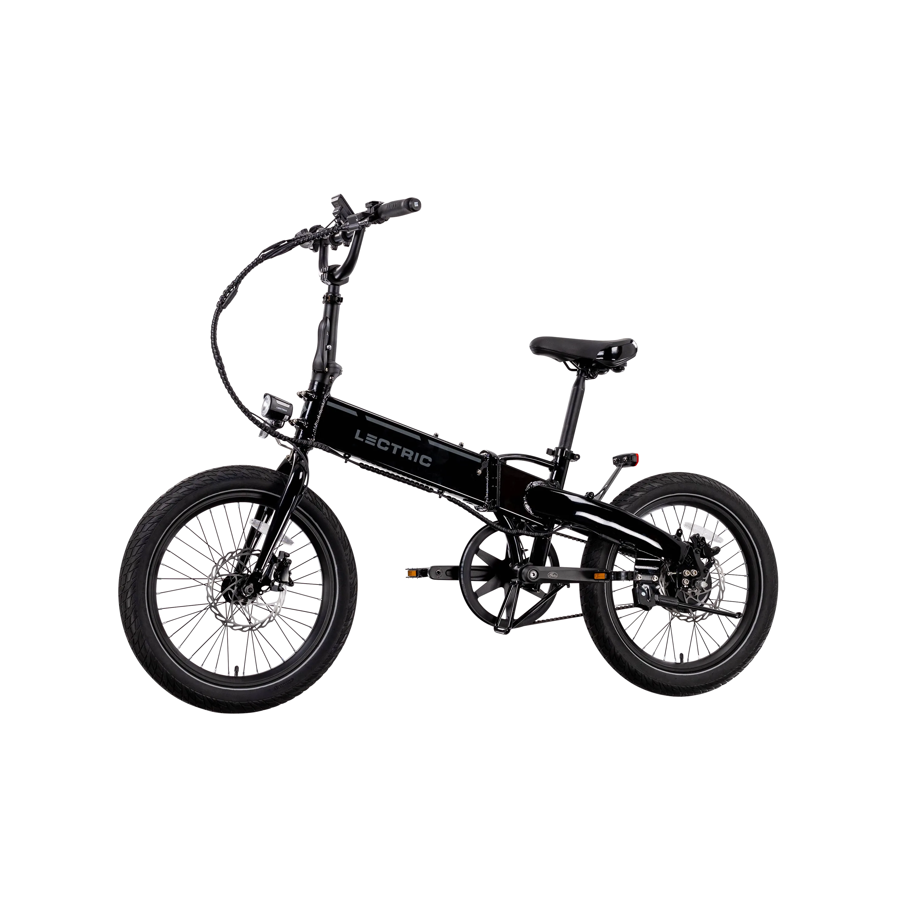 XP Lite2 JW Black eBike