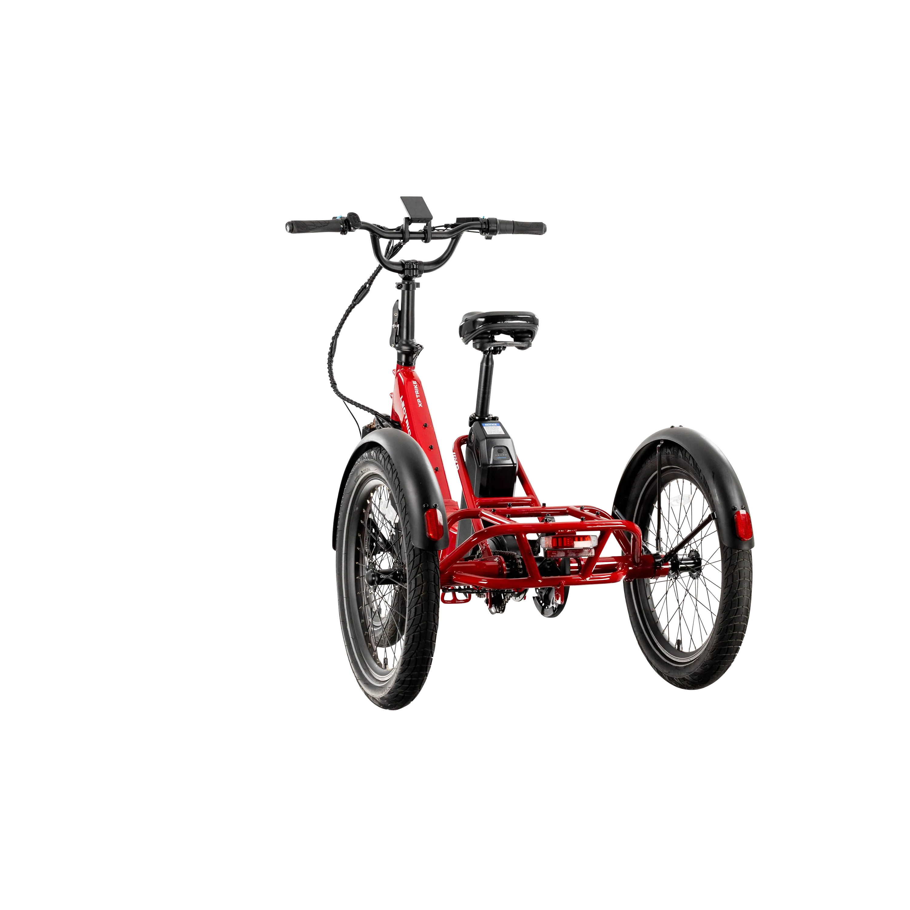 XP Trike2 750 Phoenix Red eTrike