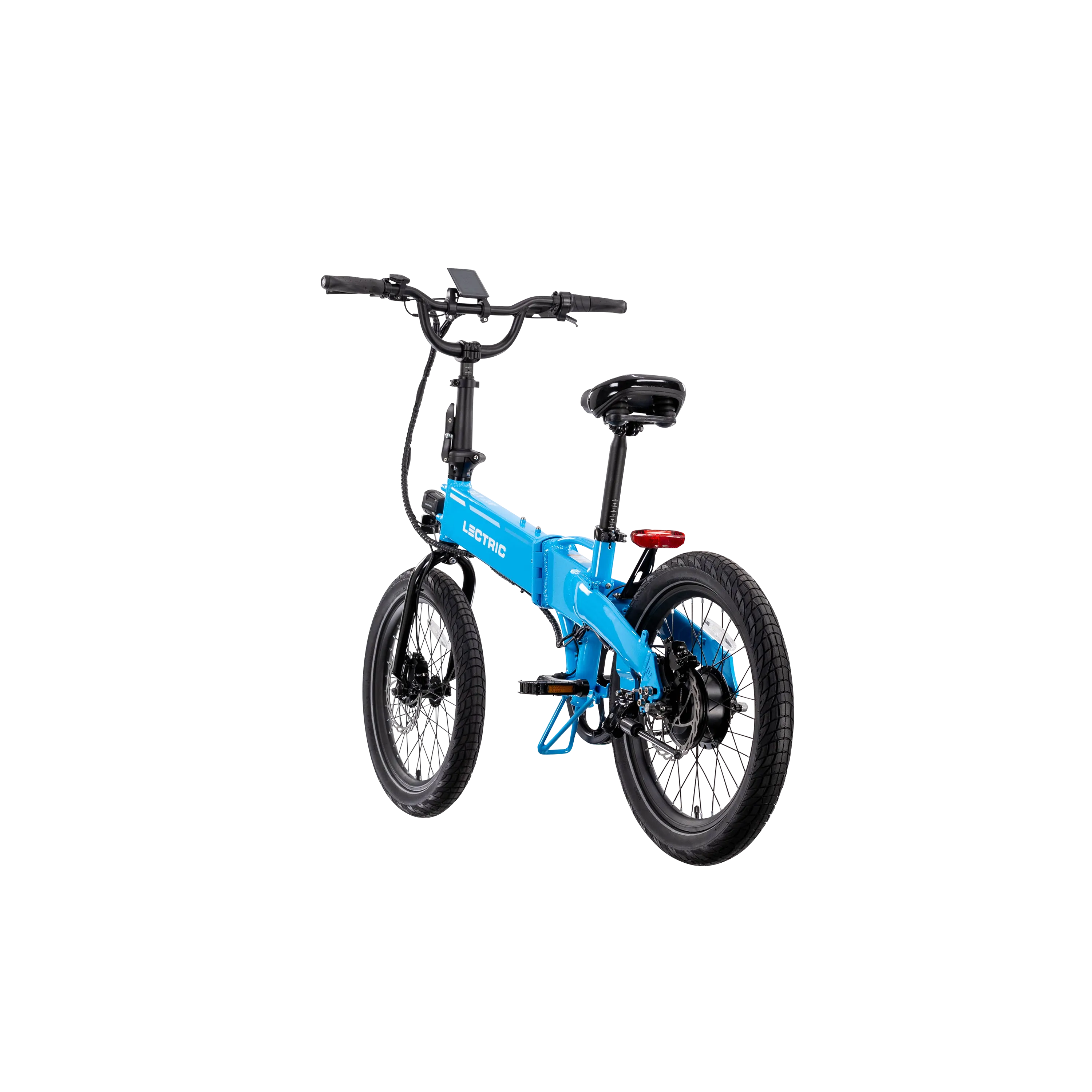 XP Lite2 Lectric Blue eBike