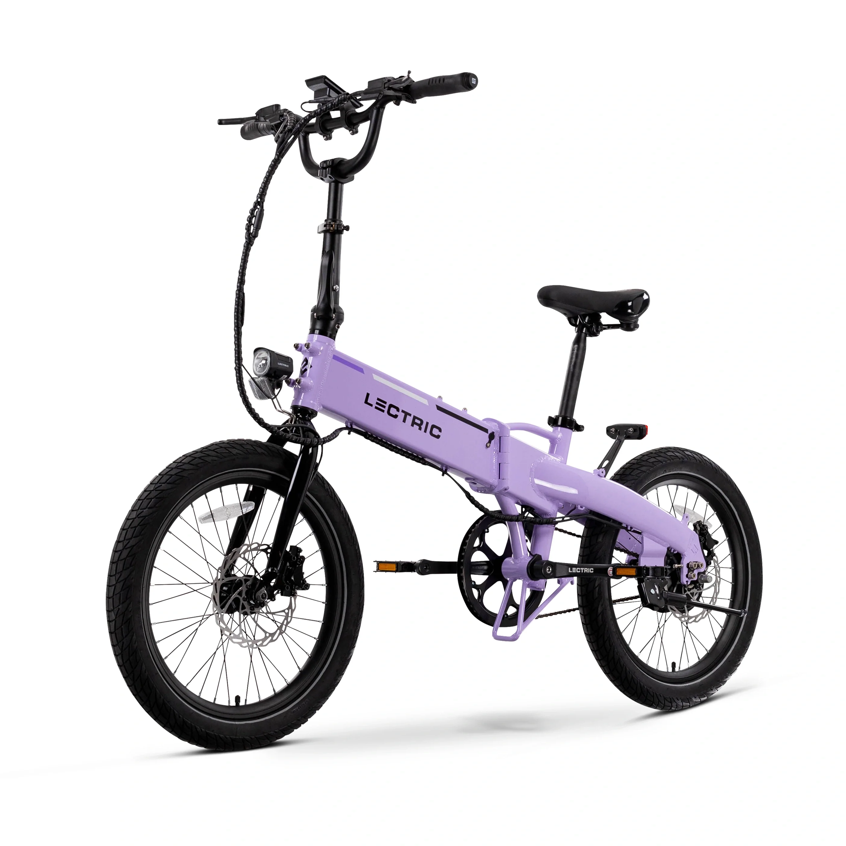 XP Lite2 Lavender Haze eBike