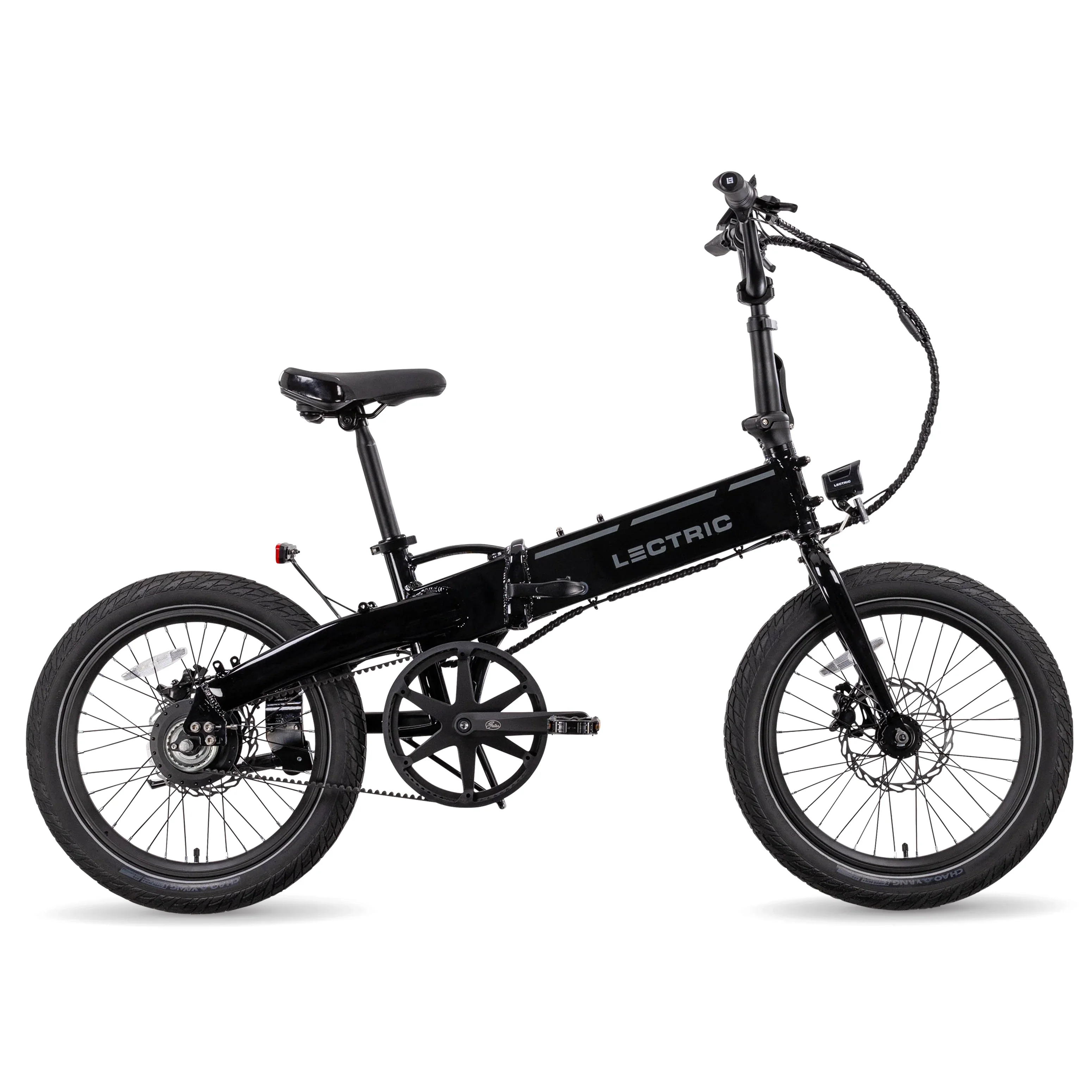 XP Lite2 JW Black eBike