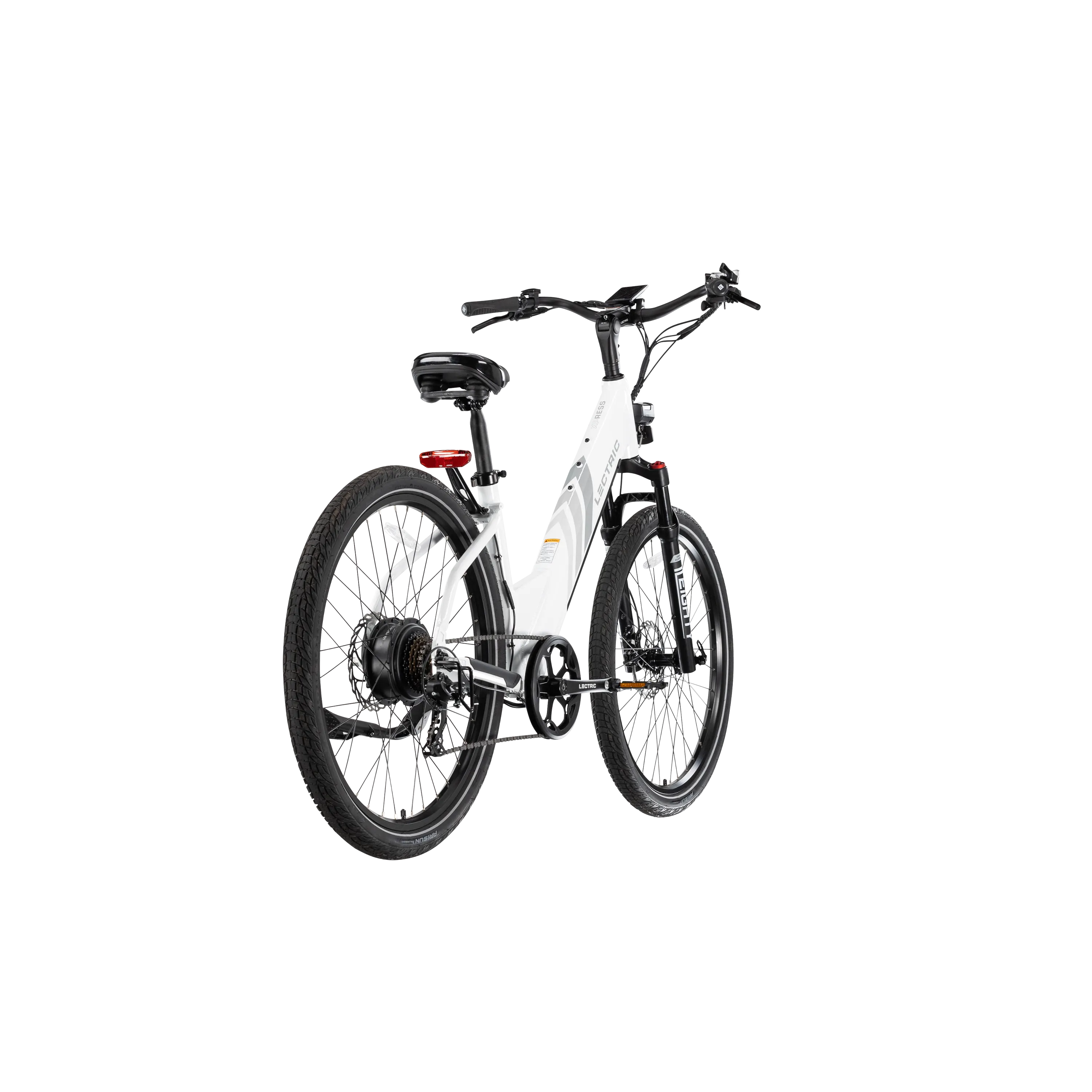 XPress 750 Step-Thru eBike