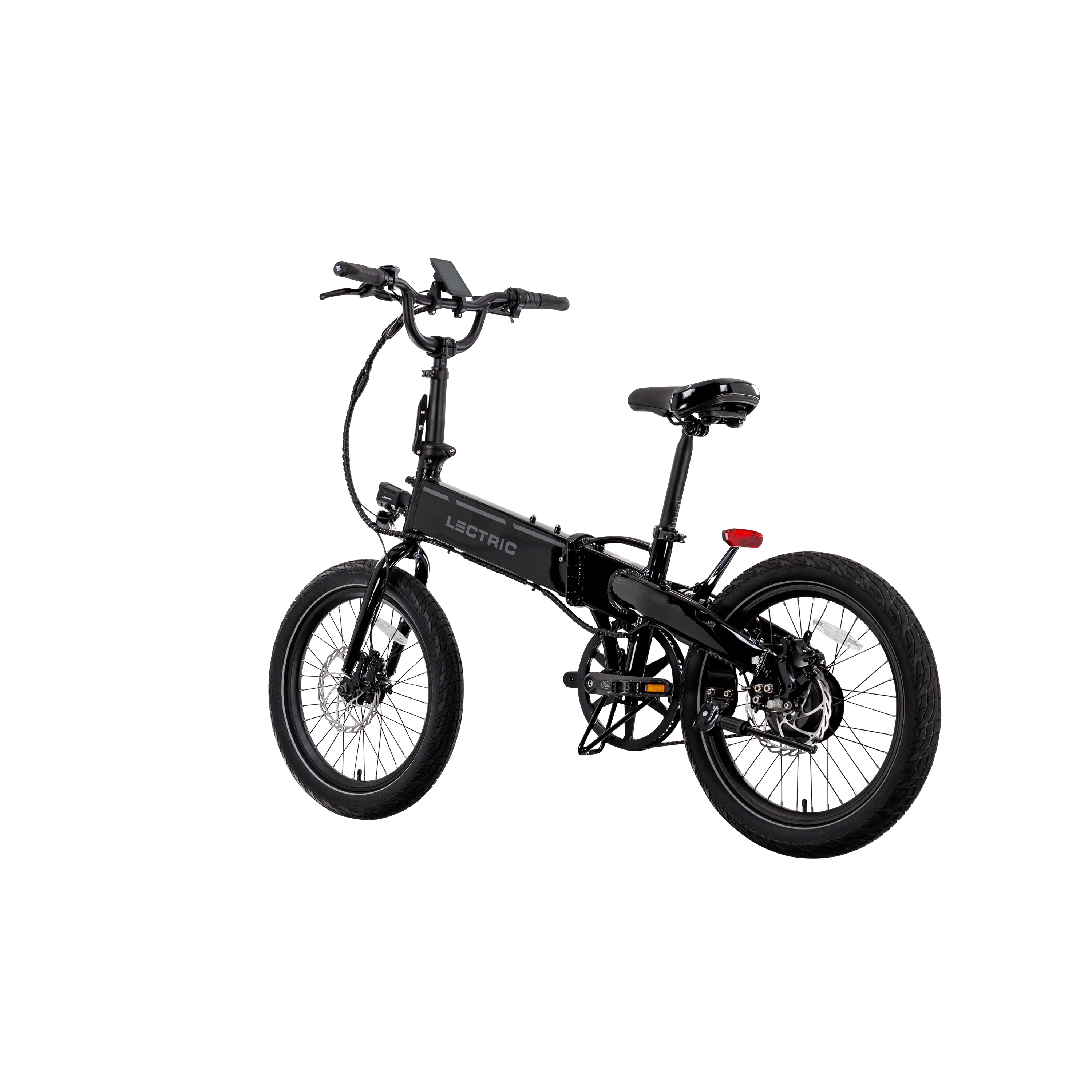 XP Lite2 JW Black eBike
