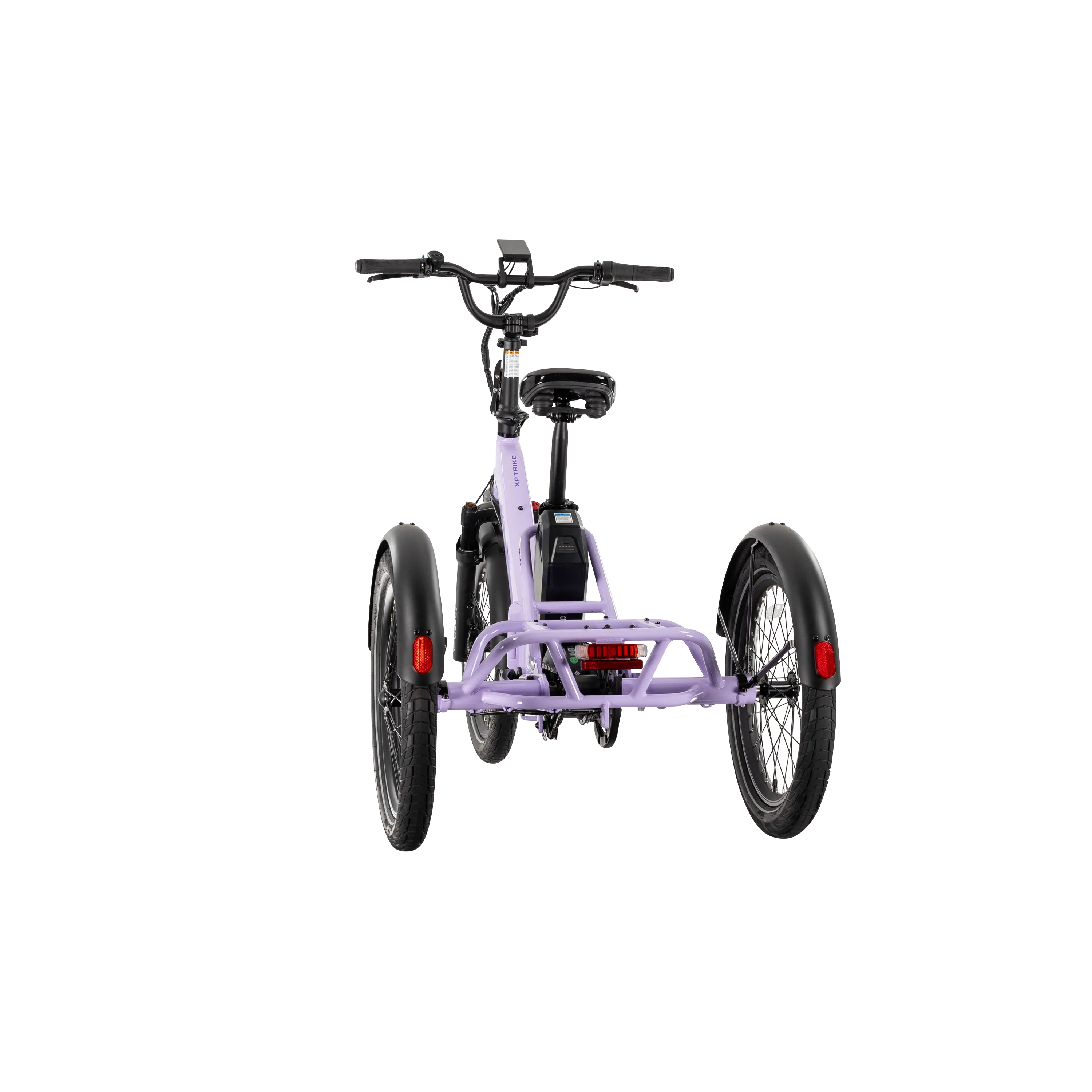 XP Trike2 750 Lavender Haze eTrike