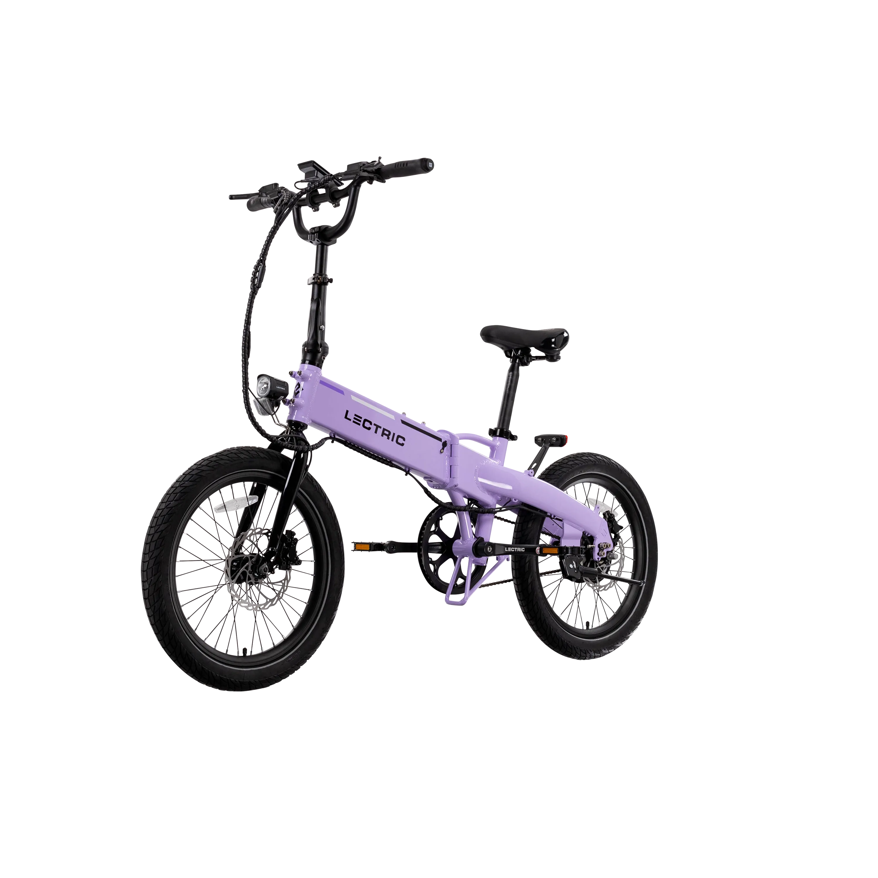 XP Lite2 Lavender Haze eBike